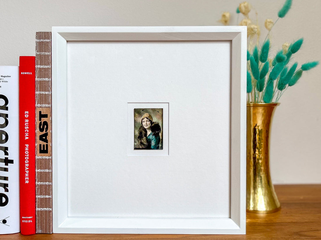 From Forgotten to Featured: Styling Antique Photographs in Contemporary Spaces