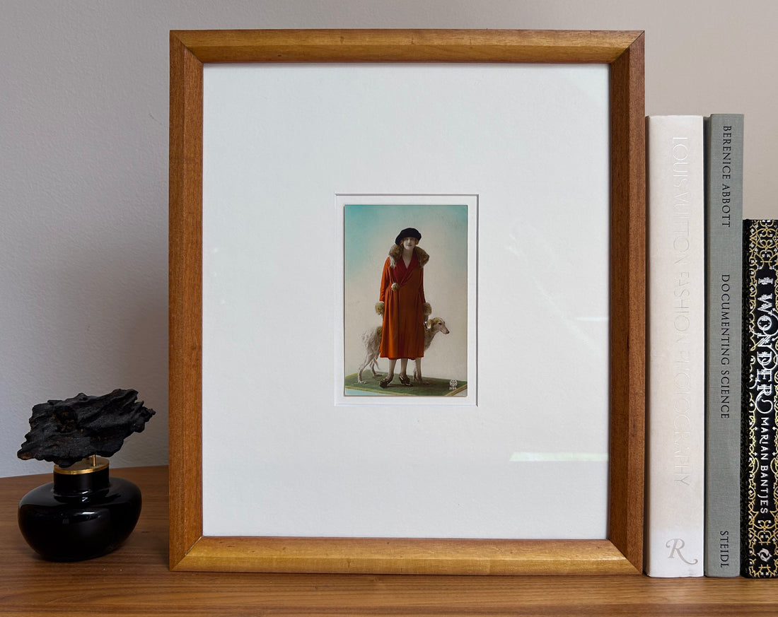 Framing Forgotten Stories: The Art of Curating Vernacular Photography