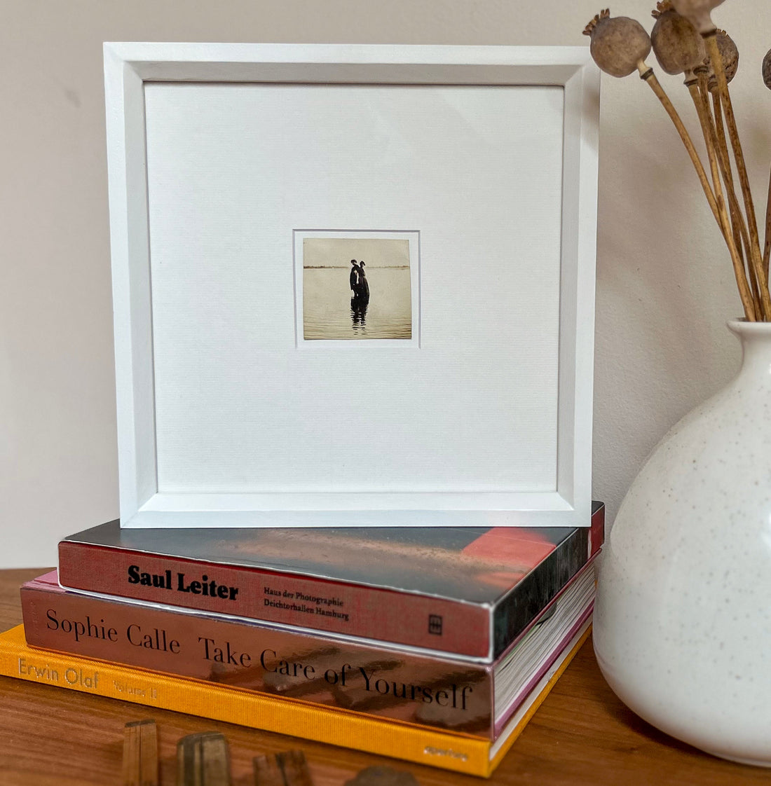From Dusty Boxes to Design Statements: Upcycling Vintage Photos for Your Home
