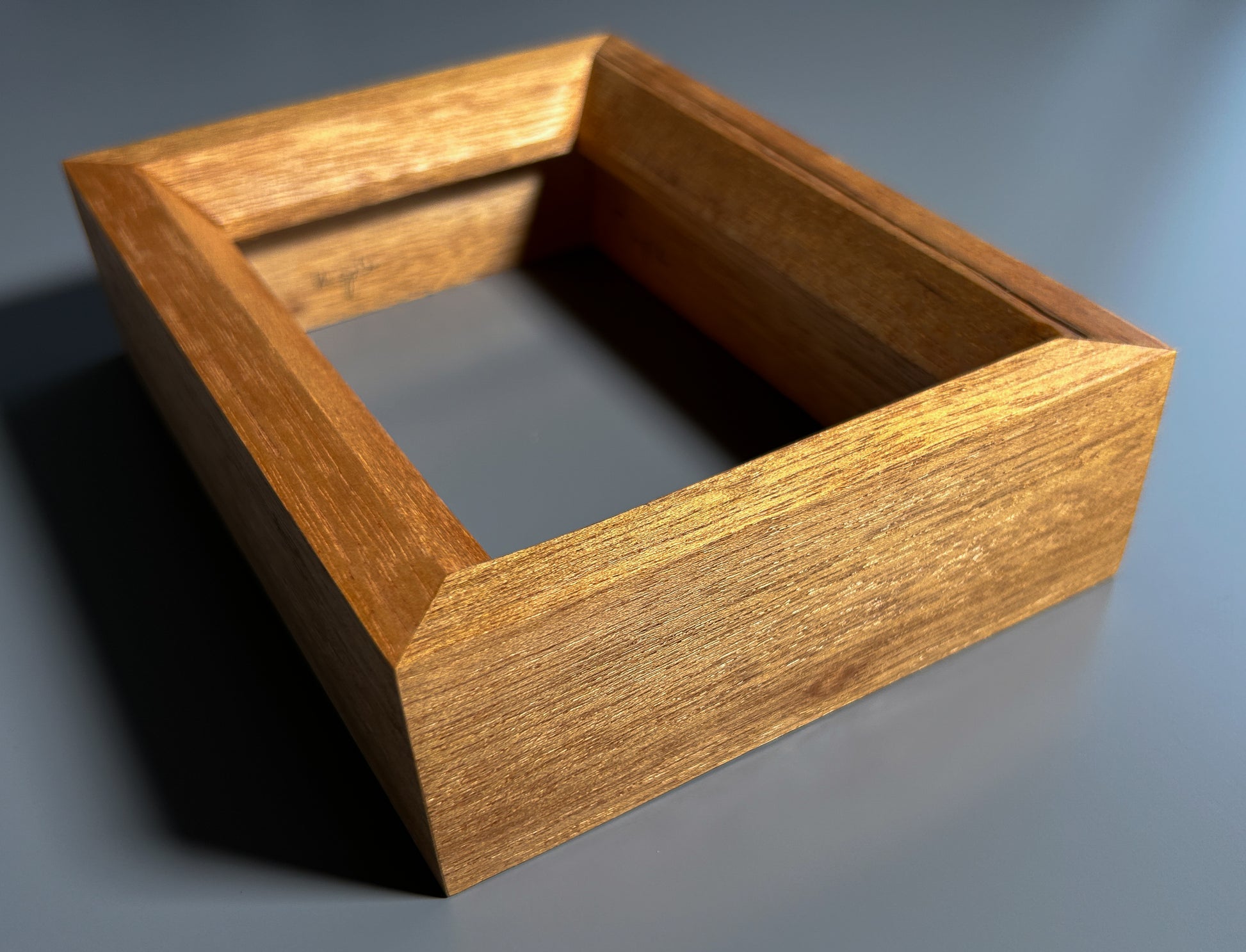 Birdseye Maple Frame 4x6 inches (10x15 cm)