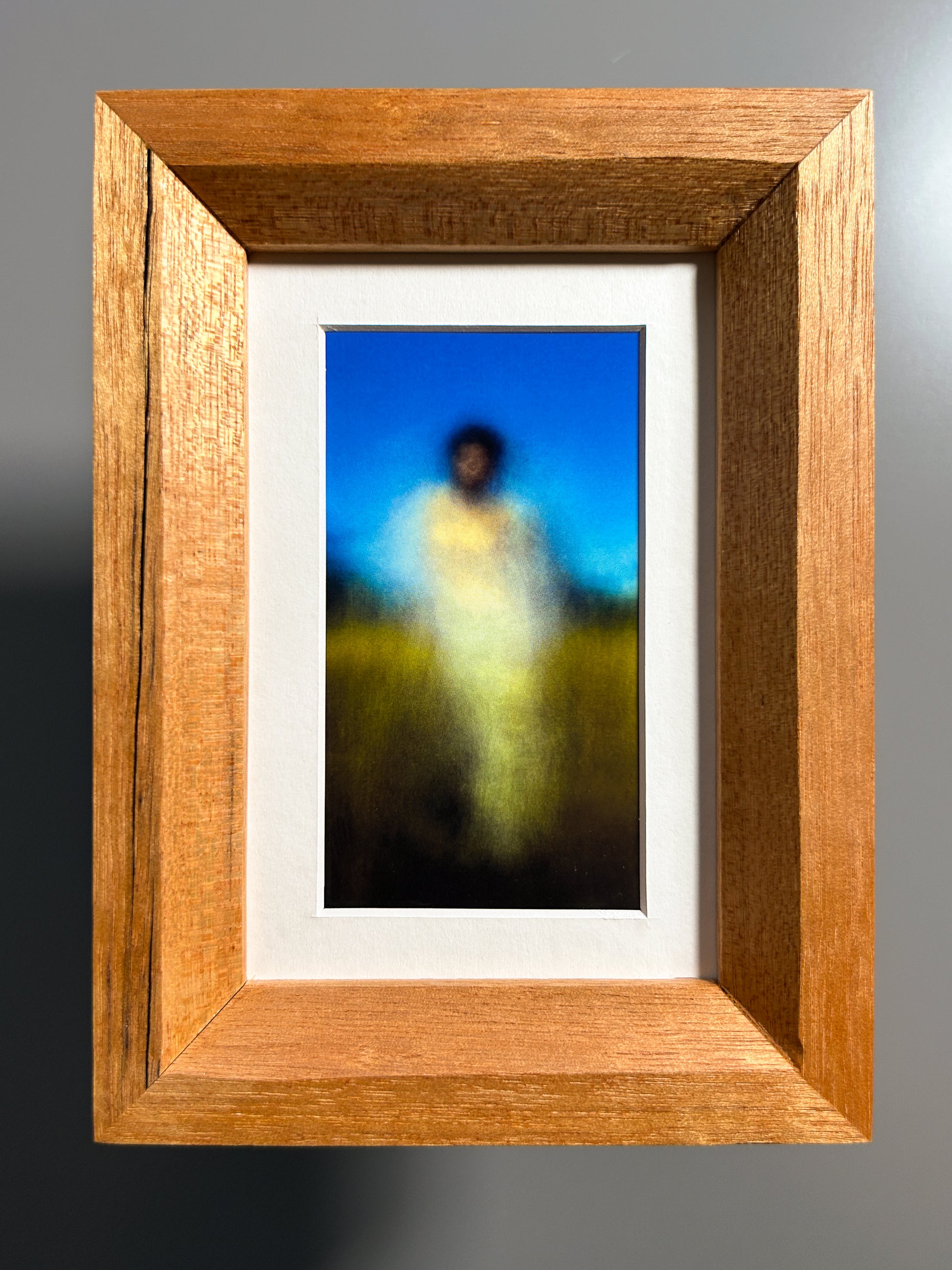 Birdseye Maple Frame 4x6 inches (10x15 cm)