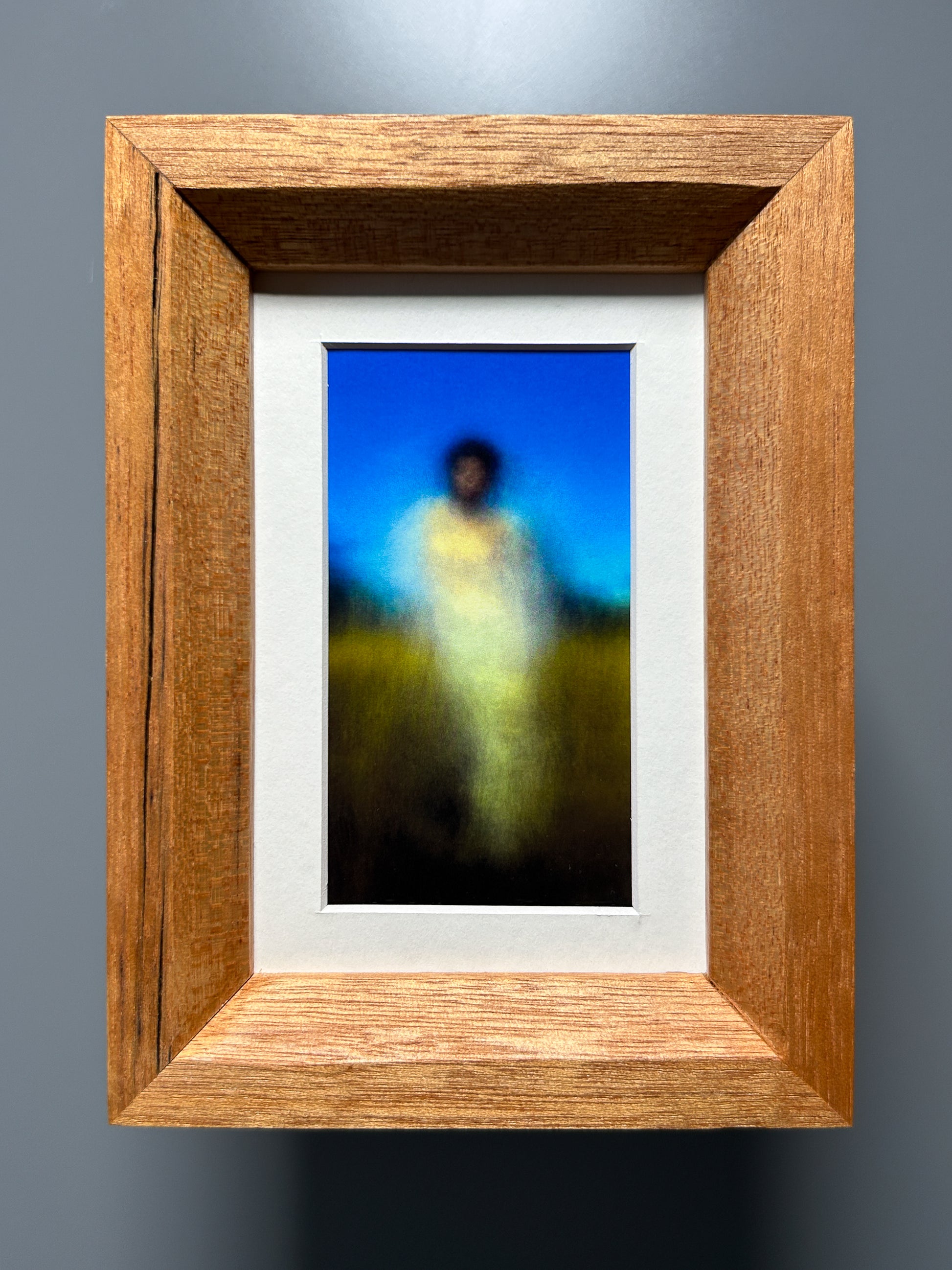 Birdseye Maple Frame 4x6 inches (10x15 cm)