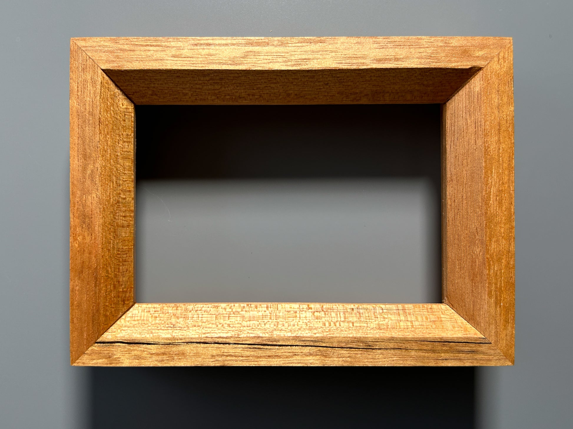 Birdseye Maple Frame 4x6 inches (10x15 cm)