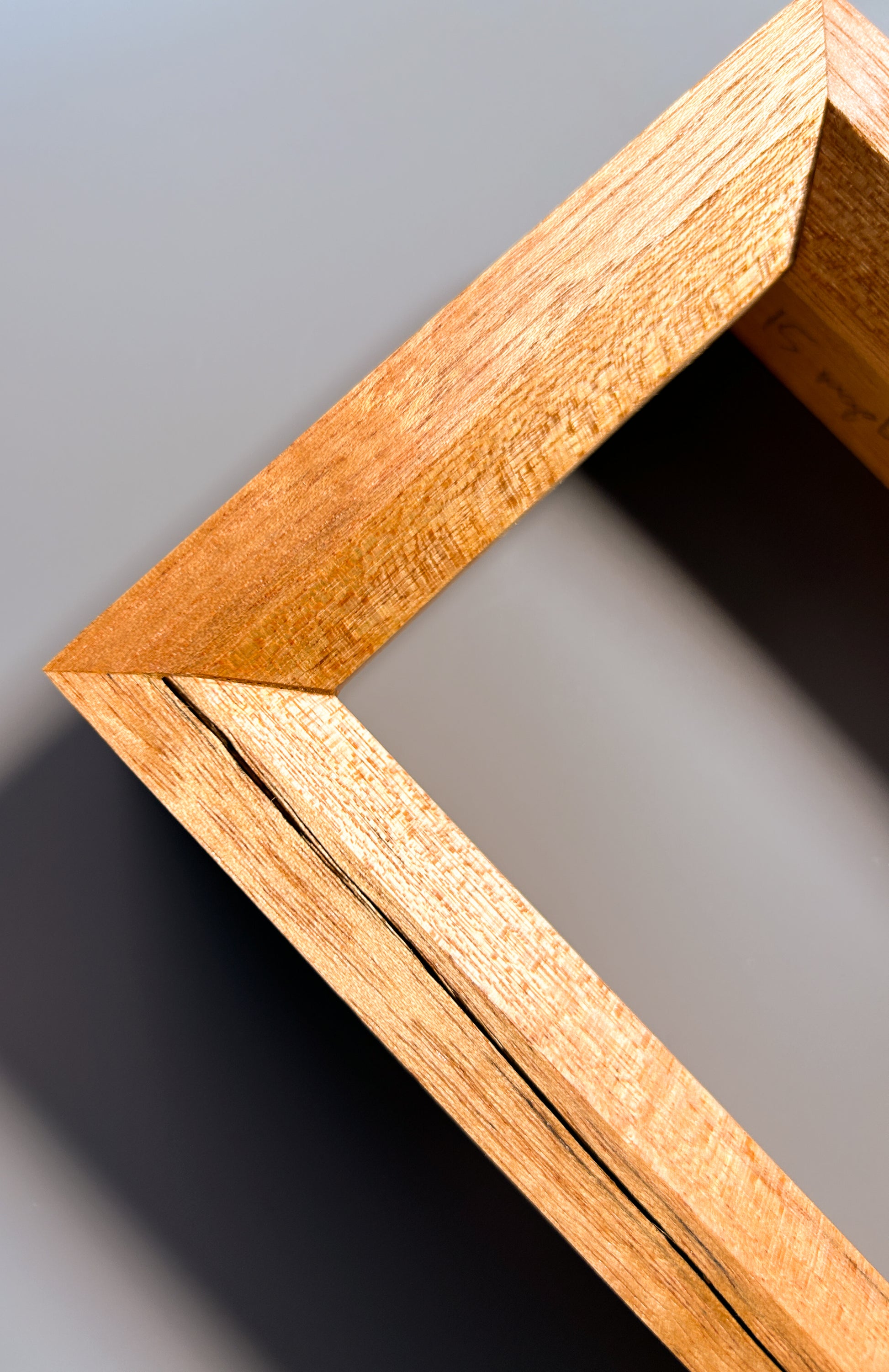 Birdseye Maple Frame 4x6 inches (10x15 cm)