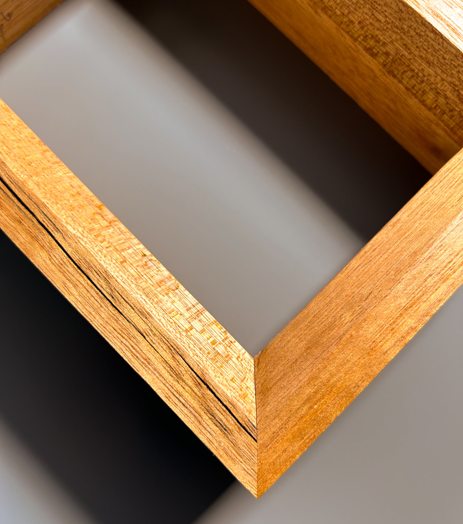 Birdseye Maple Frame 4x6 inches (10x15 cm)