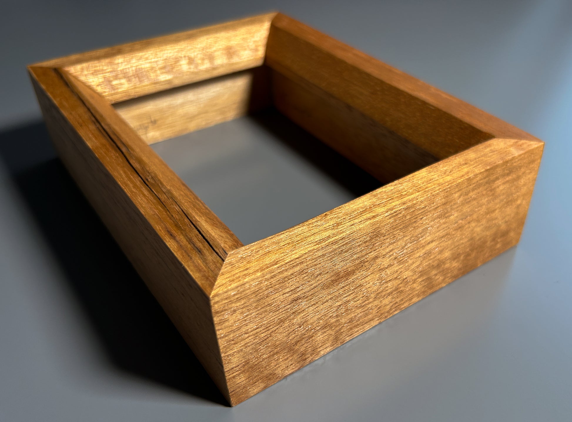 Birdseye Maple Frame 4x6 inches (10x15 cm)