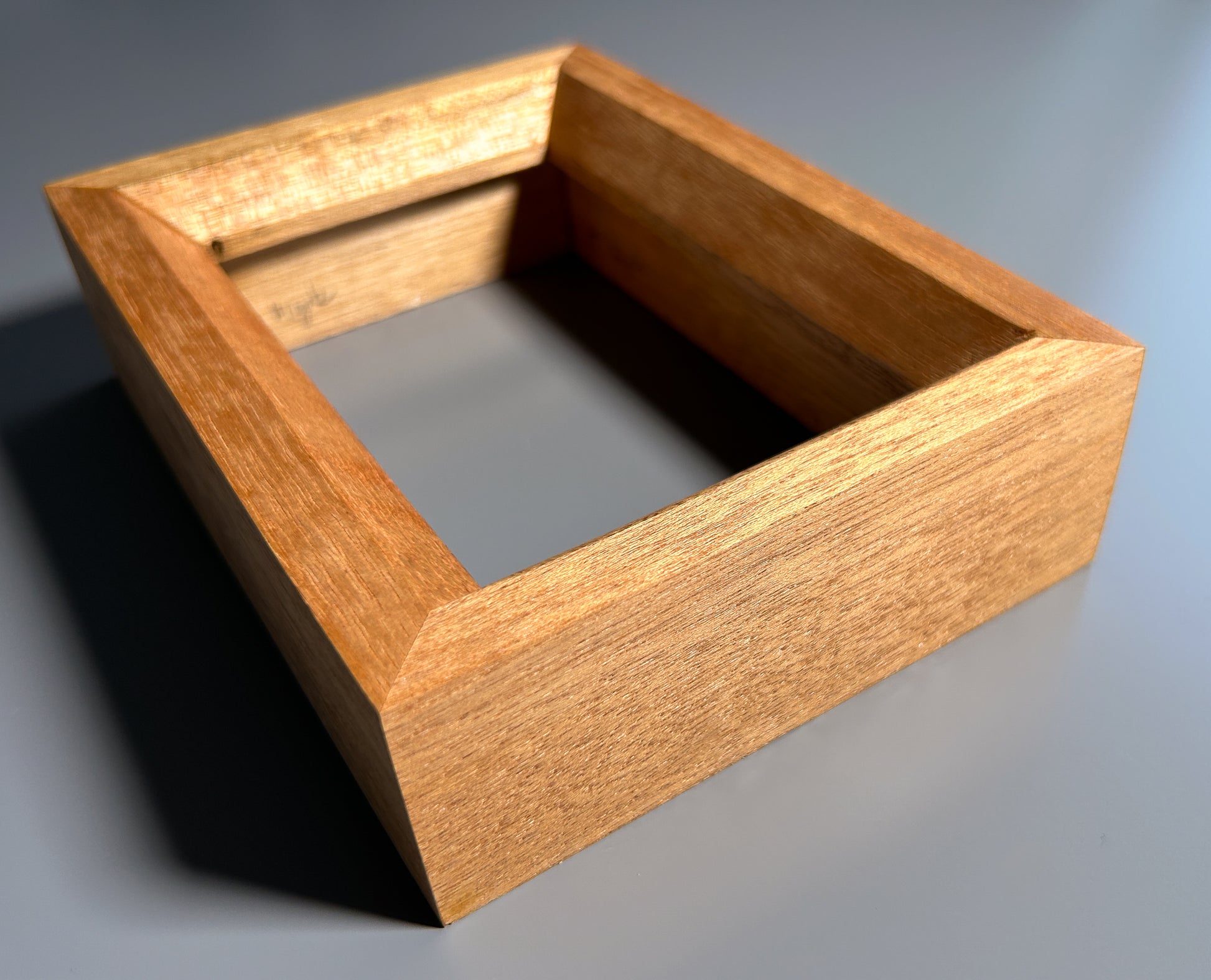 Birdseye Maple Frame 4x6 inches (10x15 cm)