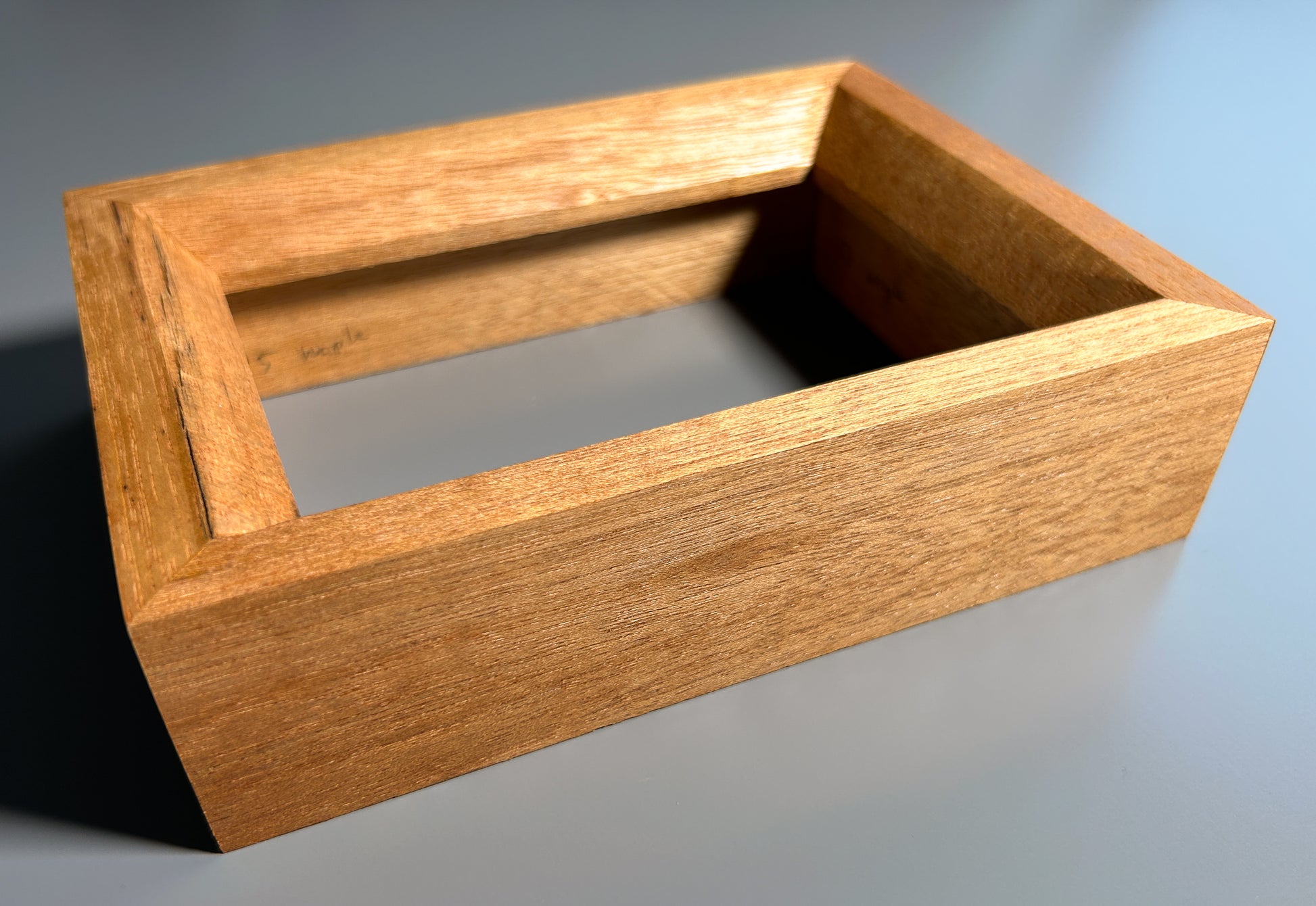 Birdseye Maple Frame 4x6 inches (10x15 cm)
