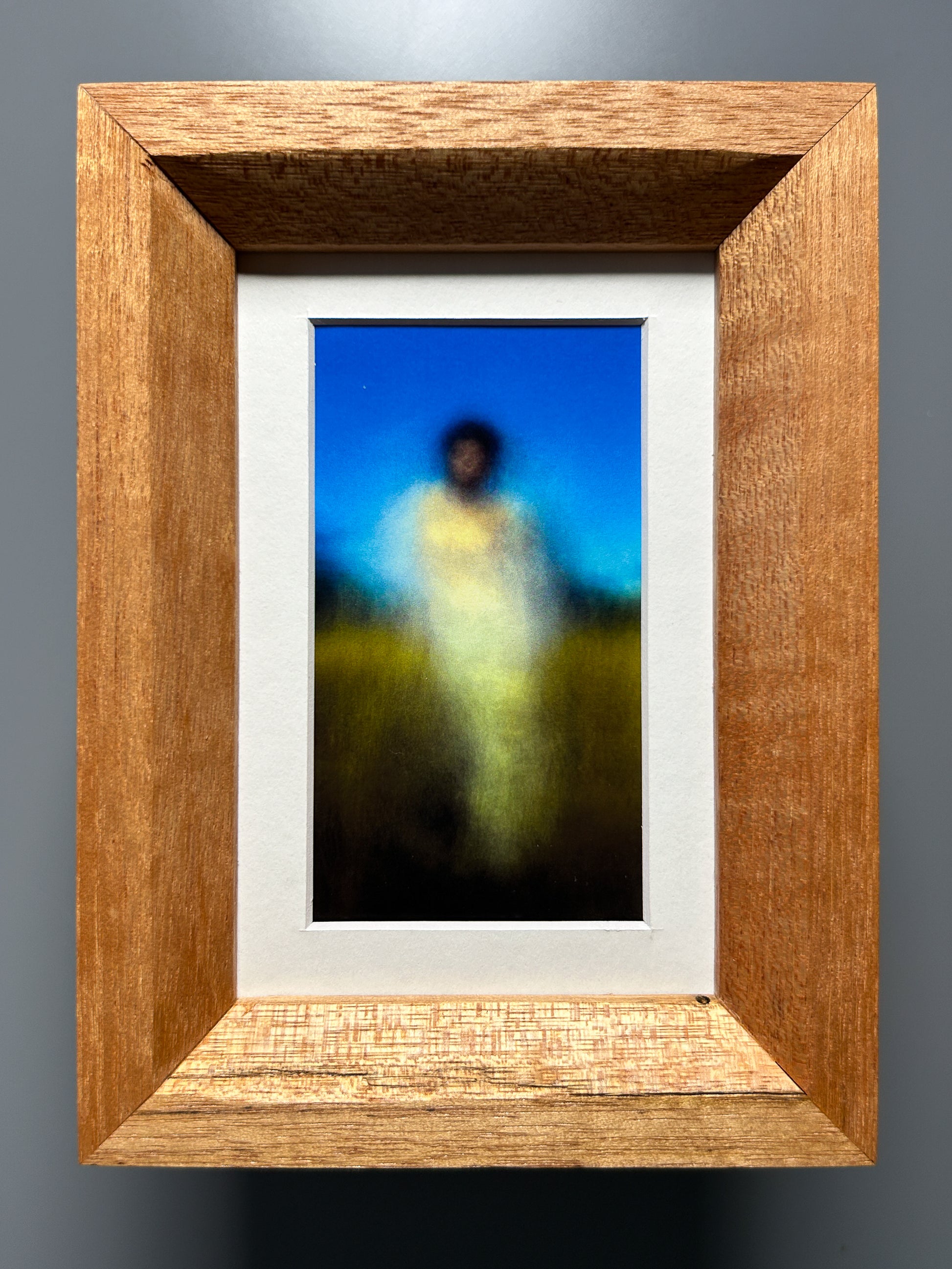 Birdseye Maple Frame 4x6 inches (10x15 cm)