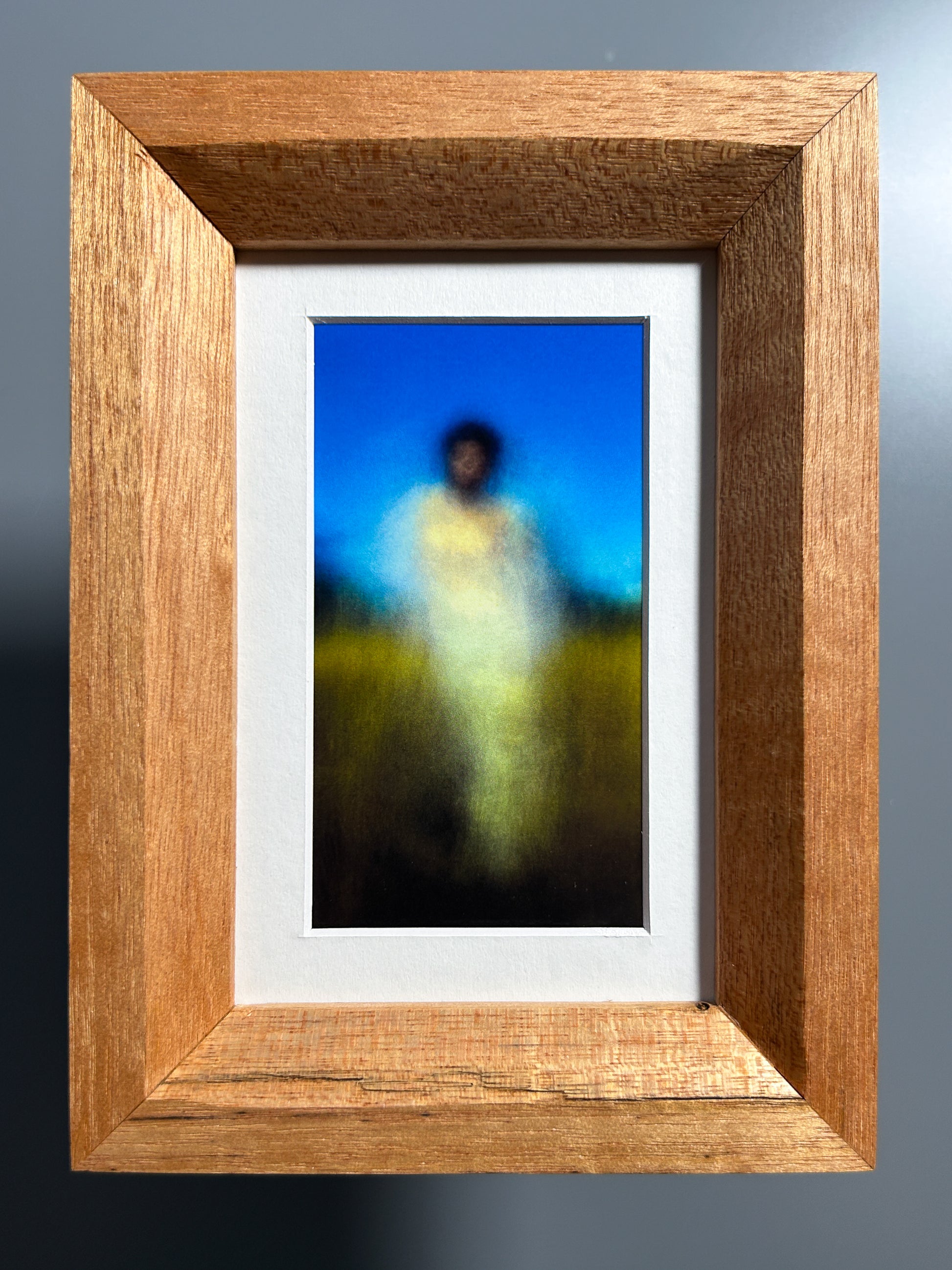 Birdseye Maple Frame 4x6 inches (10x15 cm)