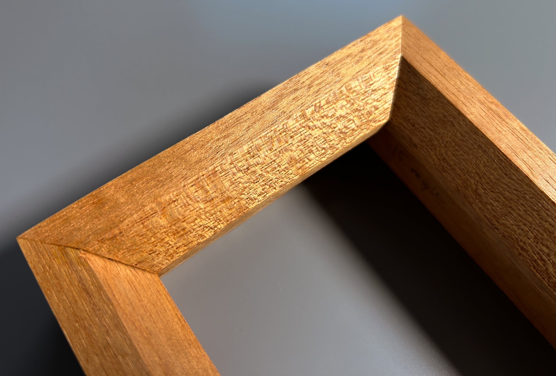 Birdseye Maple Frame 4x6 inches (10x15 cm)