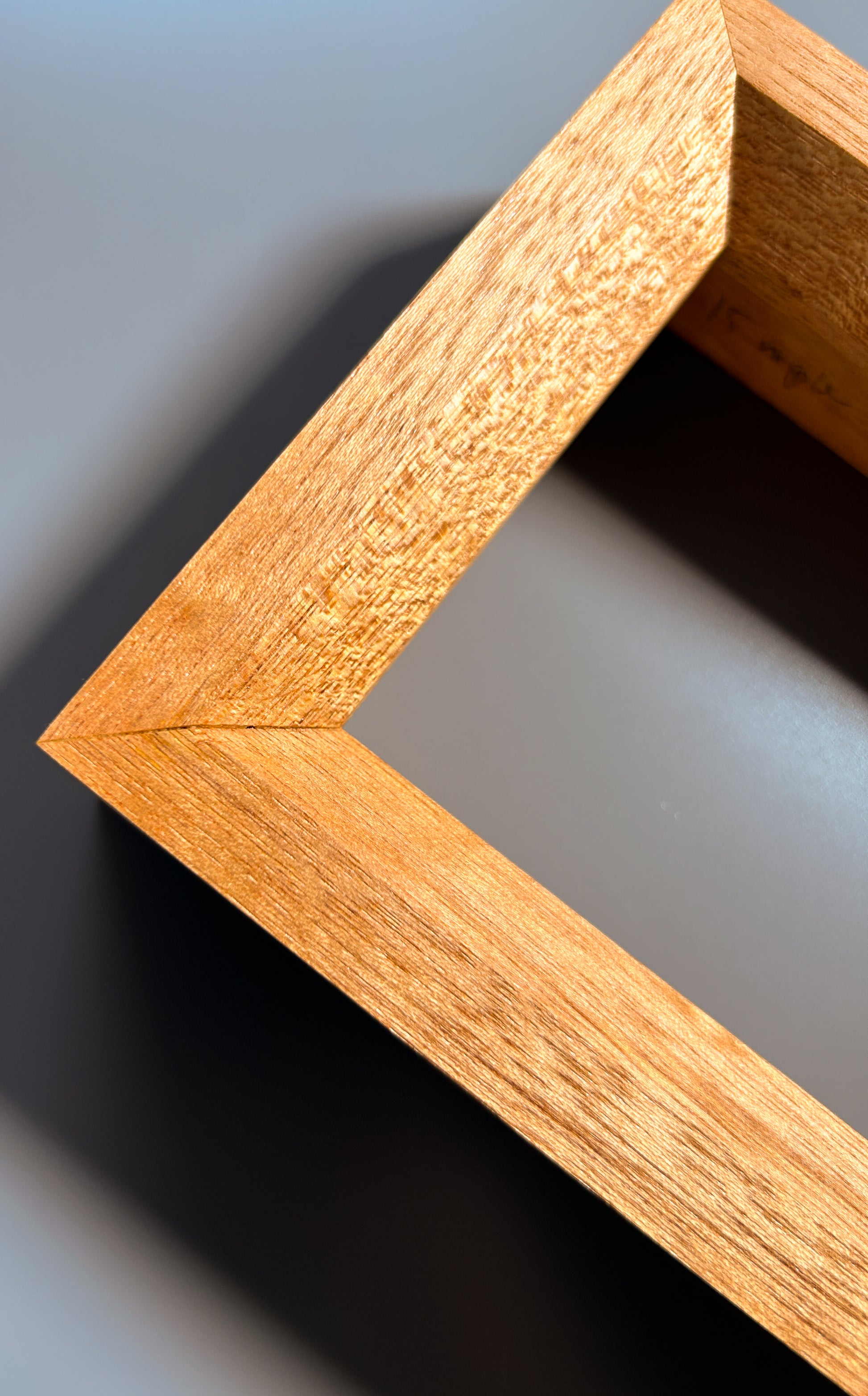 Birdseye Maple Frame 4x6 inches (10x15 cm)