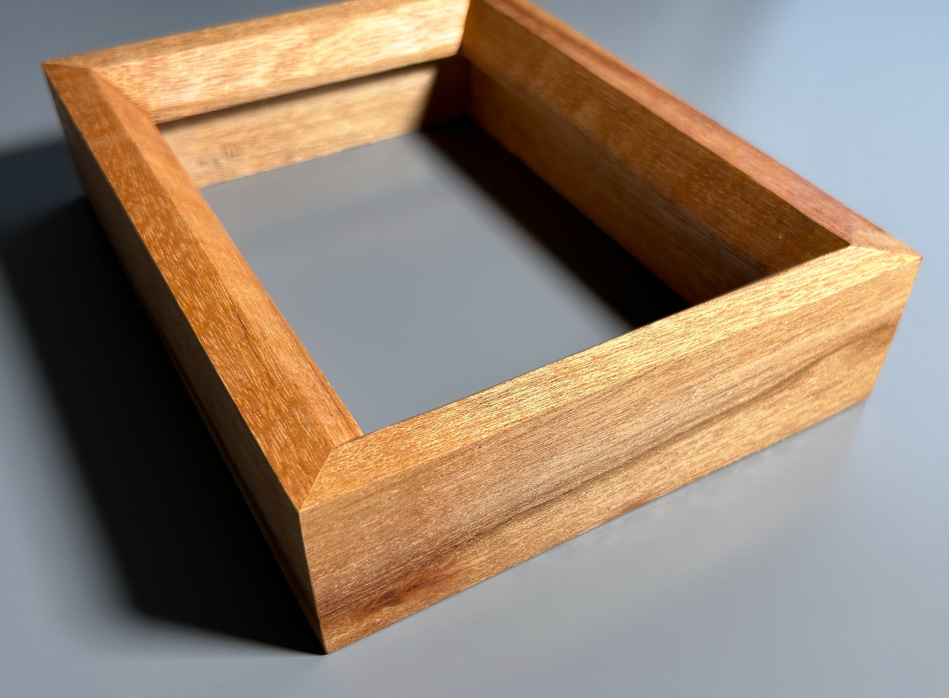 Birdseye Maple Frame 5×7 inches (13x18 cm)