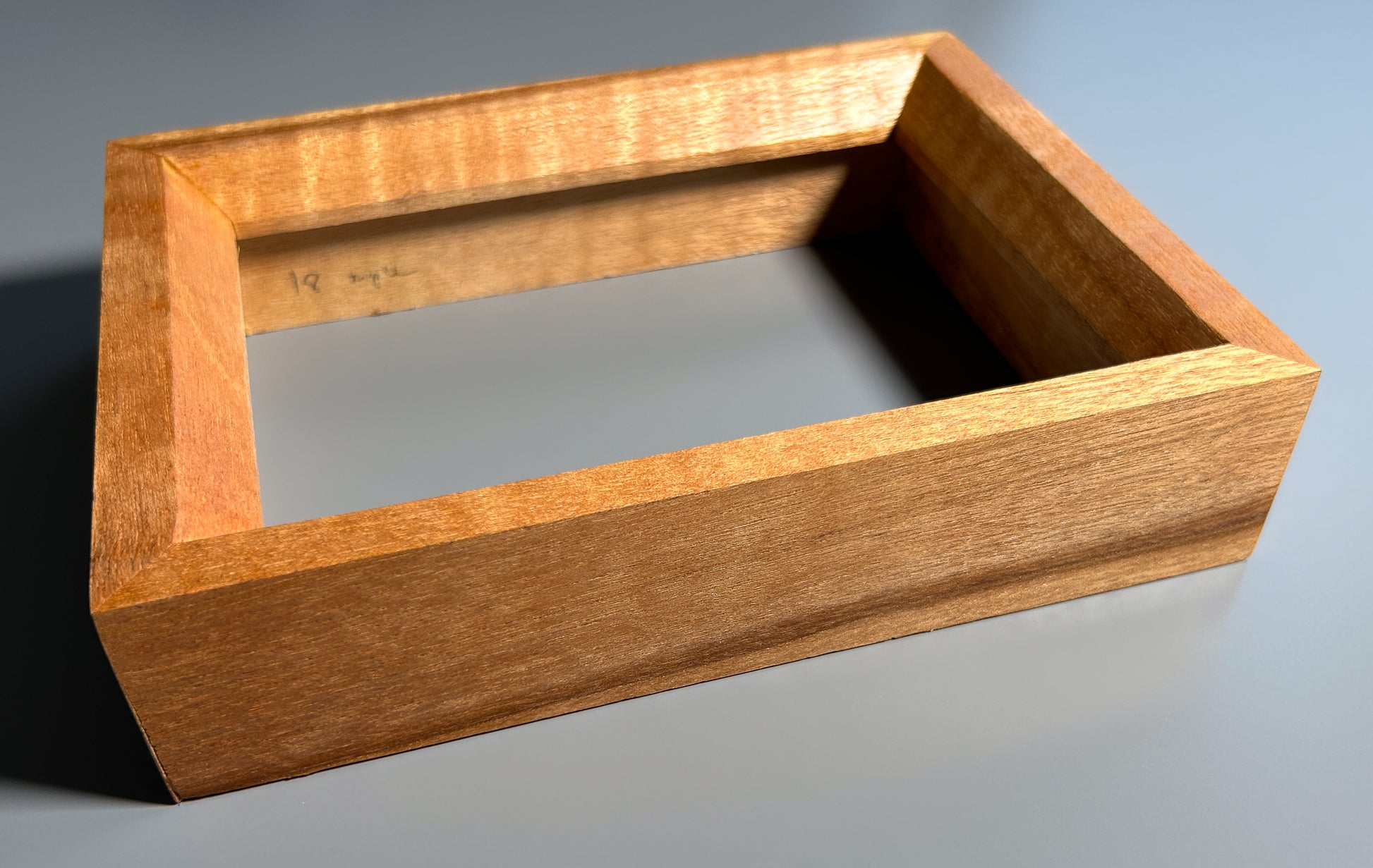 Birdseye Maple Frame 5×7 inches (13x18 cm)