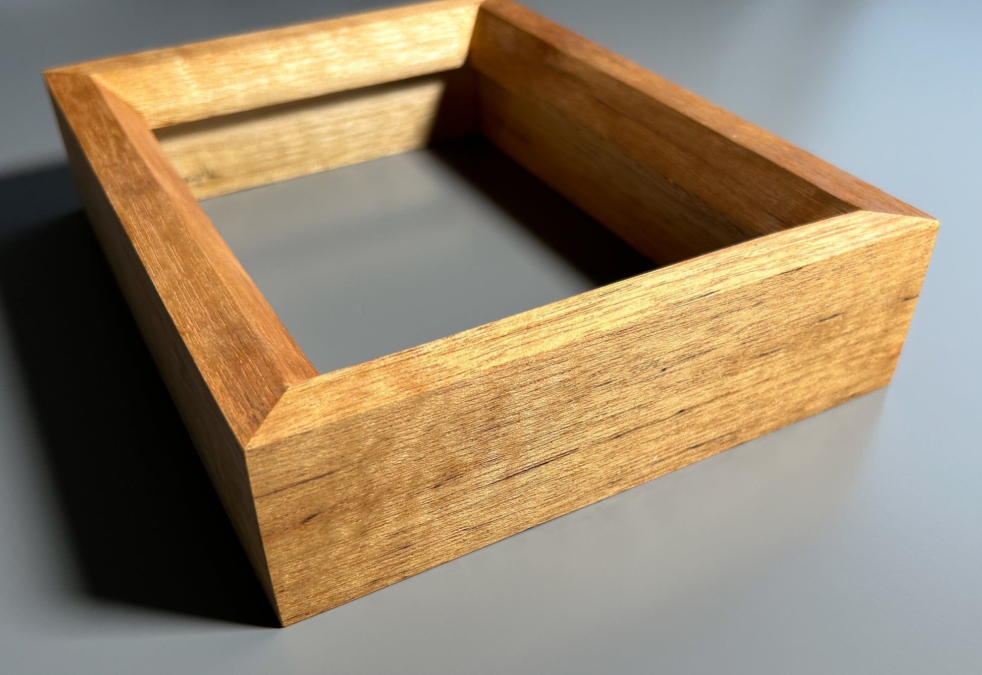Birdseye Maple Frame 5×7 inches (13x18 cm)