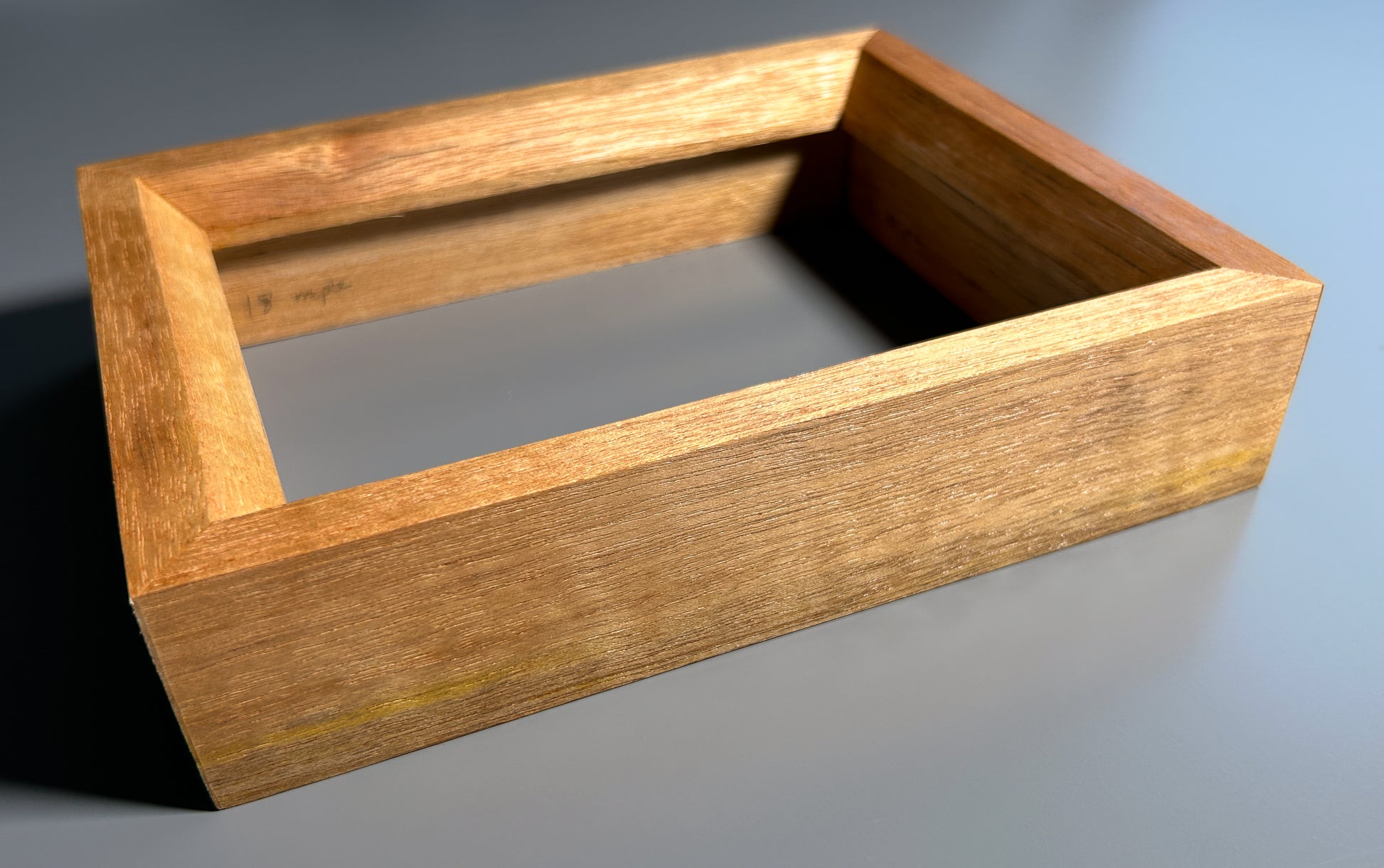 Birdseye Maple Frame 5×7 inches (13x18 cm)