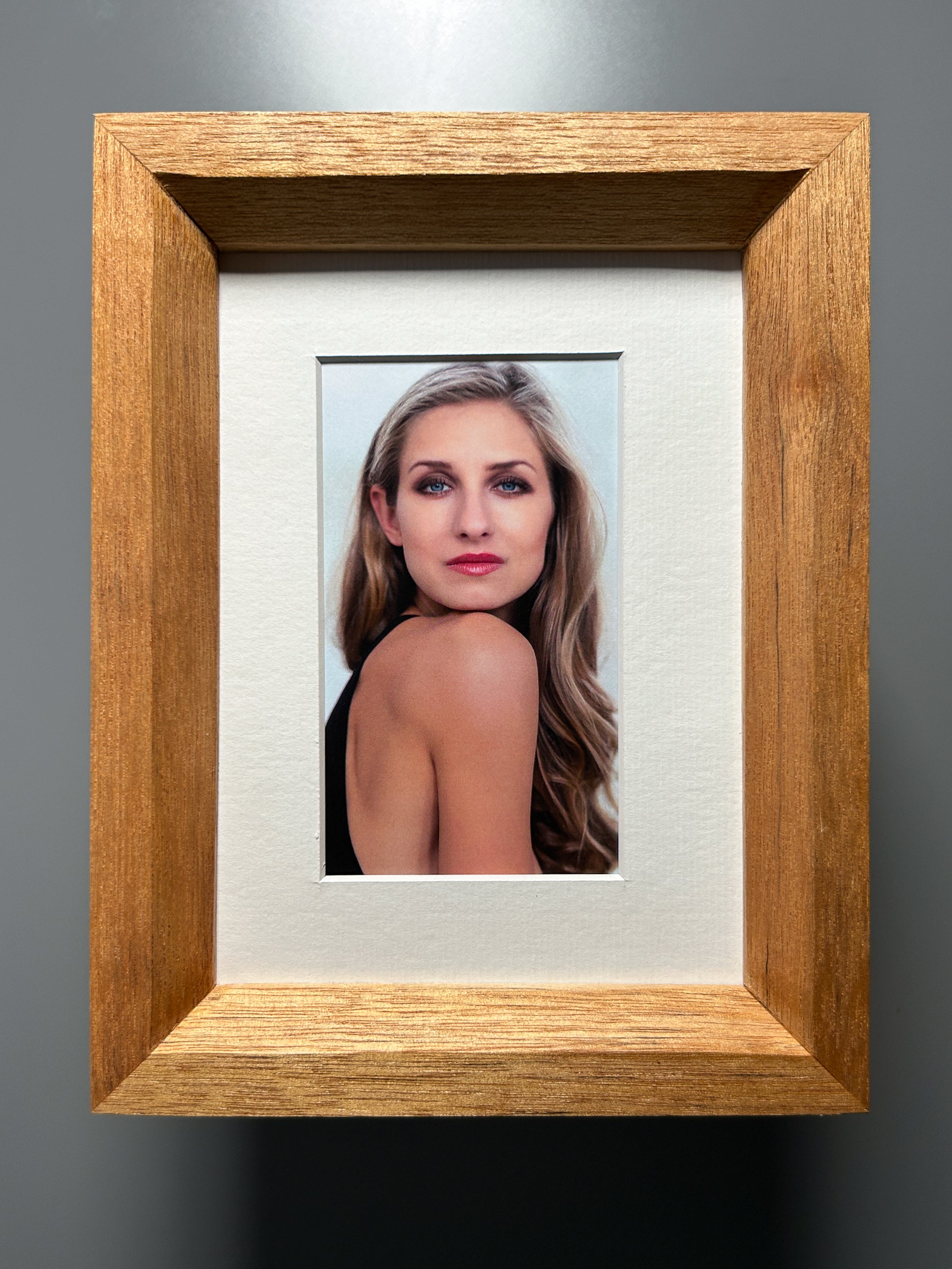 Birdseye Maple Frame 5×7 inches (13x18 cm)