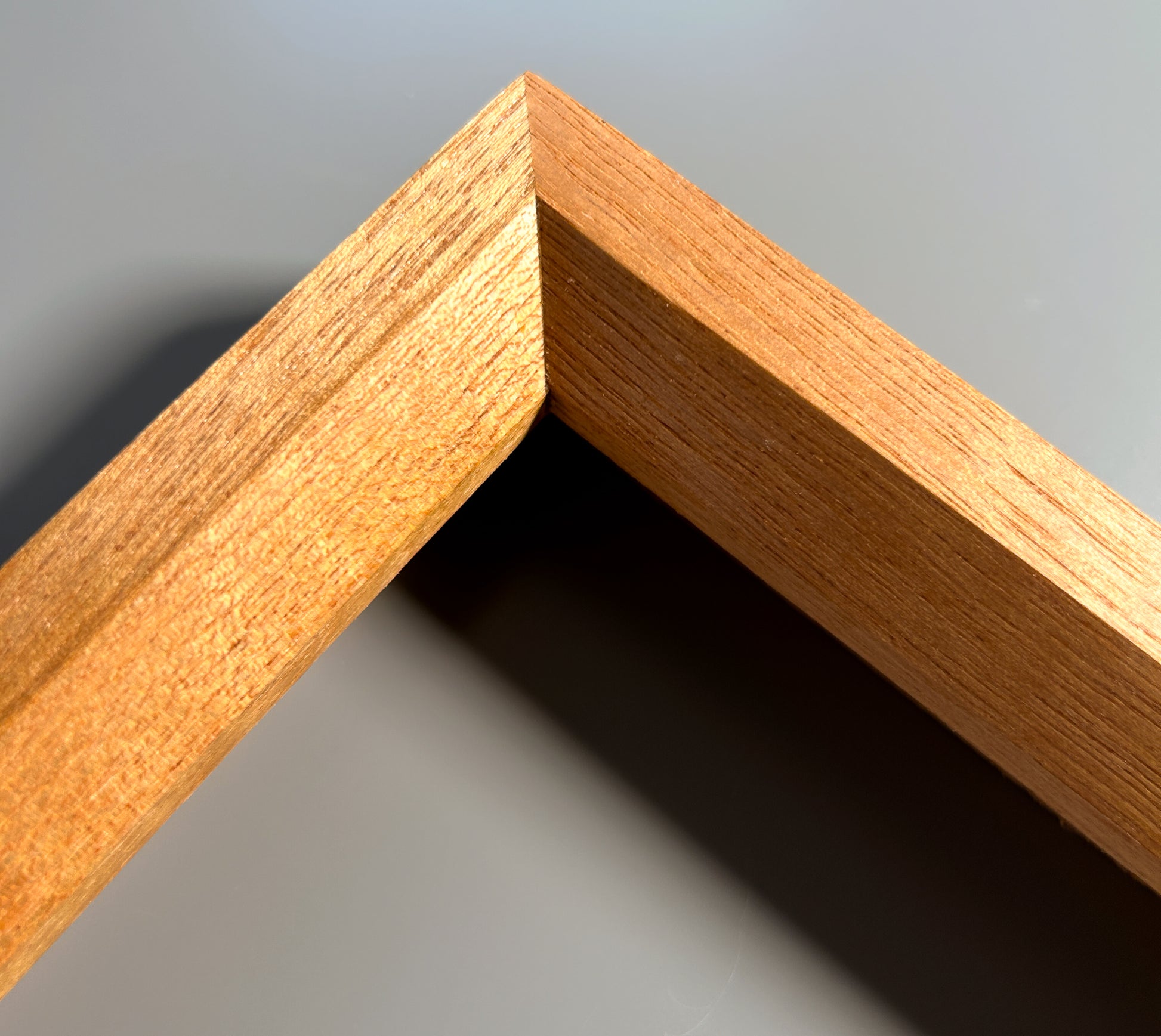 Birdseye Maple Frame 8x8 inches (20x20 cm)