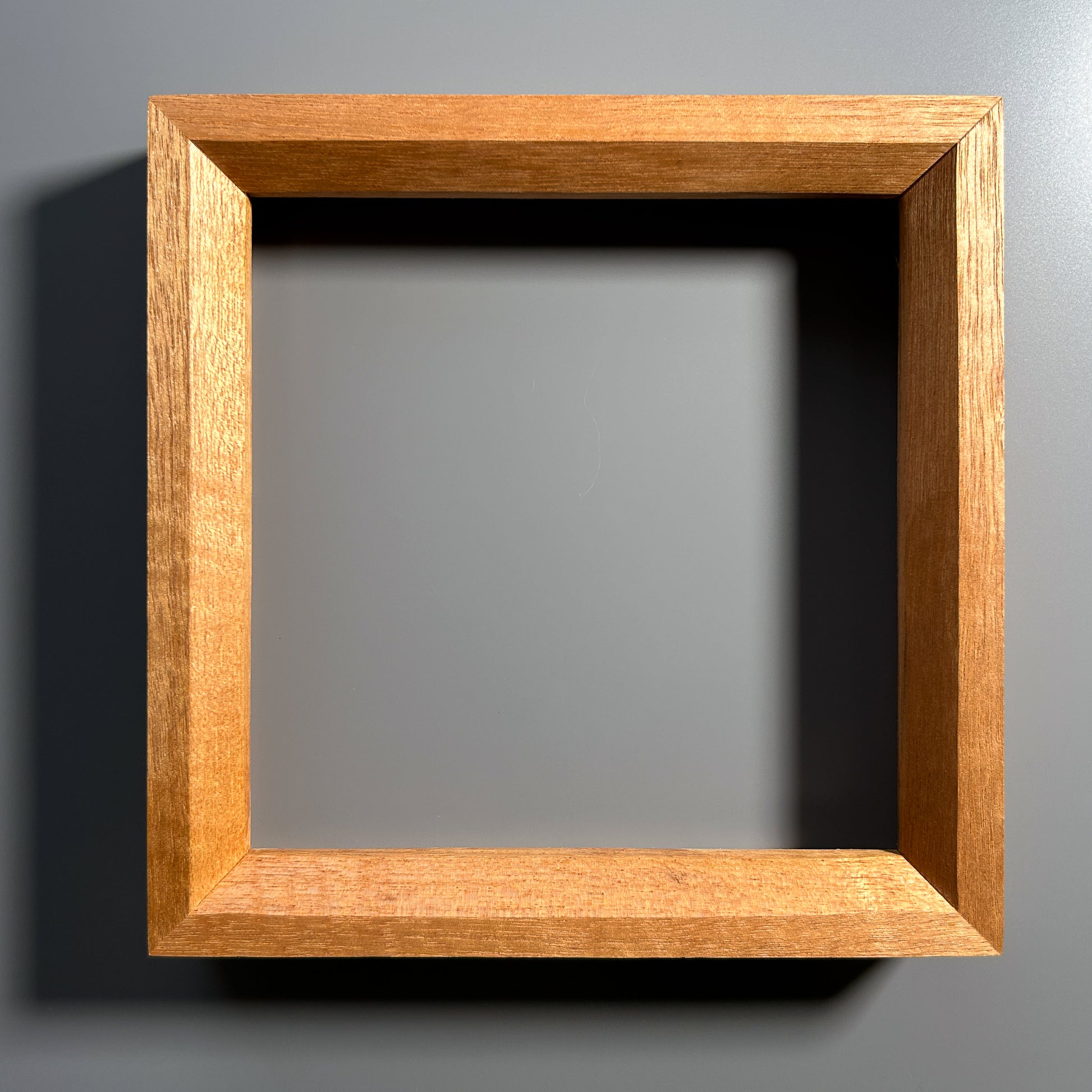 Birdseye Maple Frame 8x8 inches (20x20 cm)