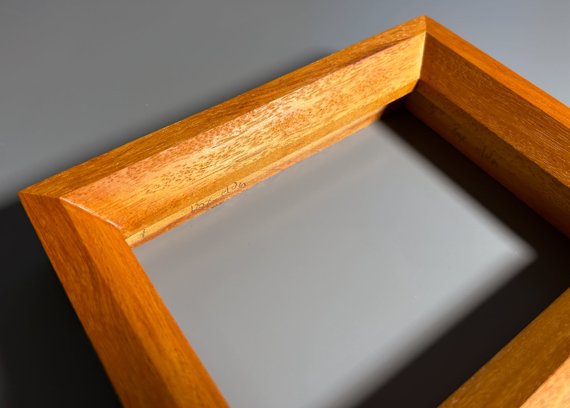 Box Elder Frame 5×7 inches (13x18 cm)