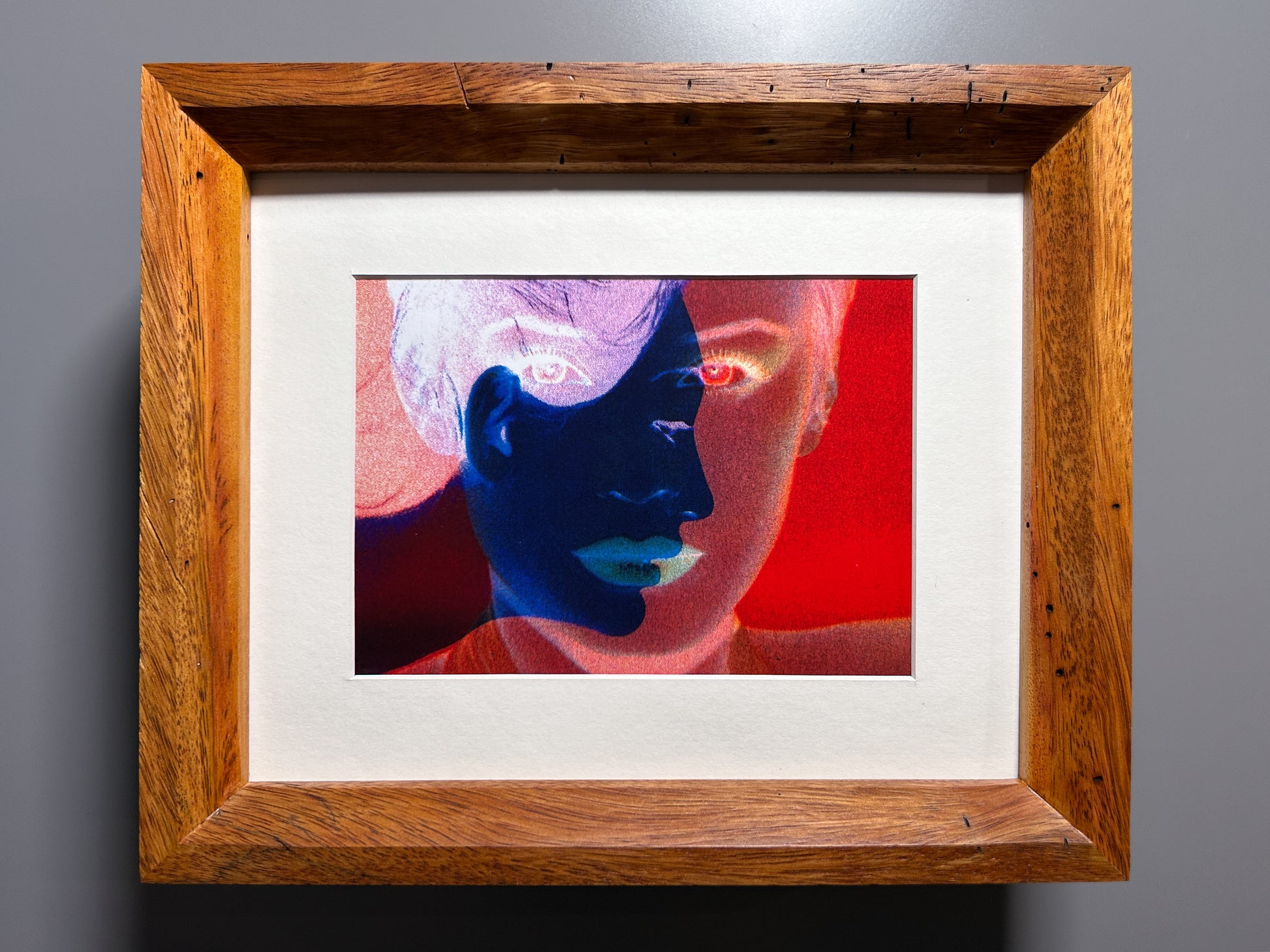 Box Elder Frame 8x10 inches (20x25 cm)