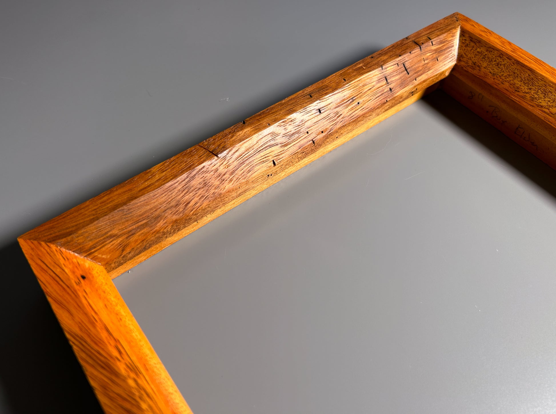 Box Elder Frame 8x10 inches (20x25 cm)