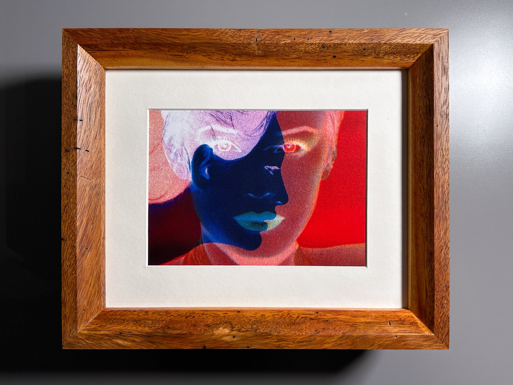 Box Elder Frame 8x10 inches (20x25 cm)