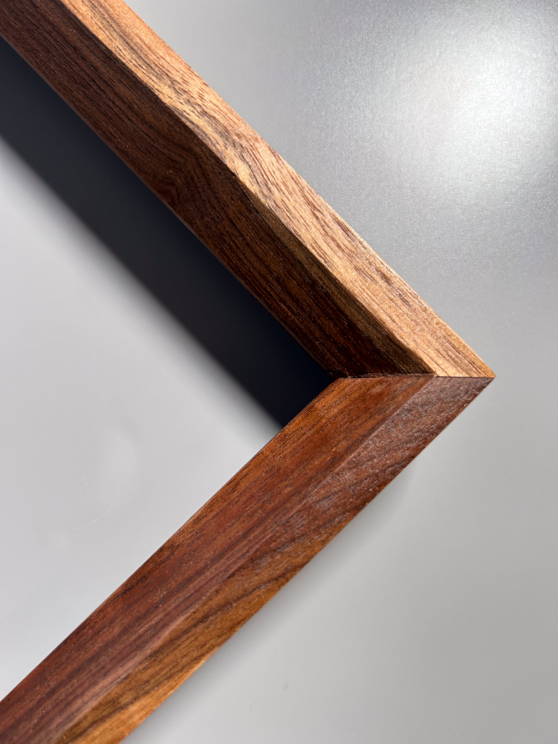 Handmade Walnut Picture Frame 5x7 inches