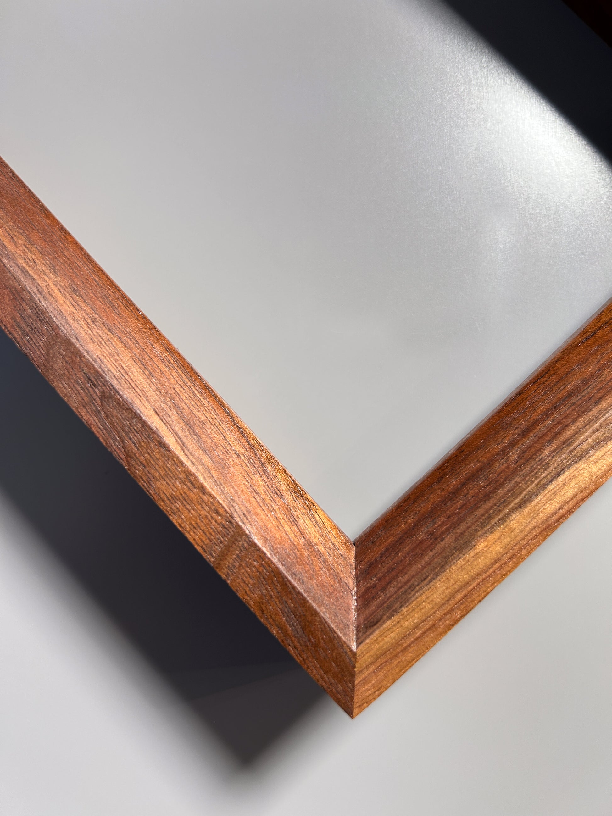 Handmade Walnut Picture Frame 5x7 inches