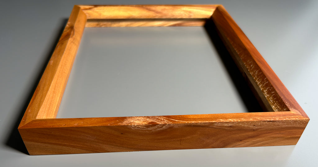 Pear Wood Frame 8x10 inches (20x25 cm)