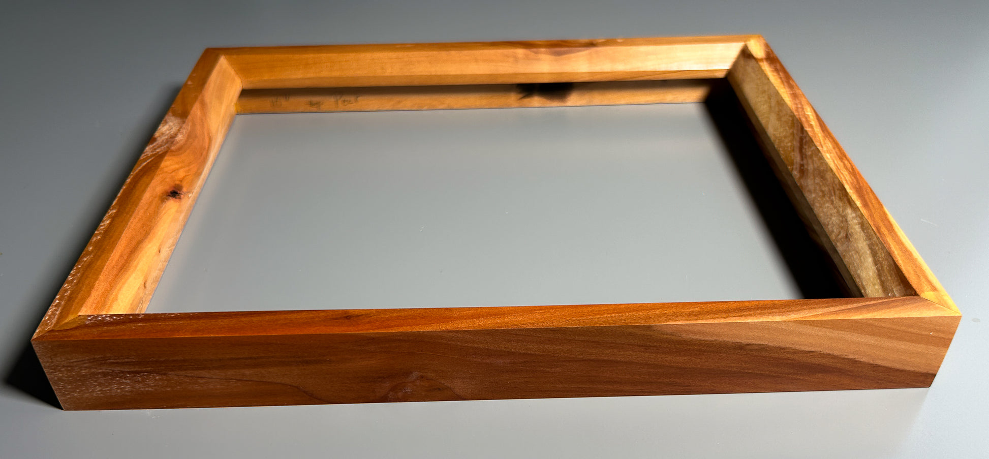 Pear Wood Frame 8x10 inches (20x25 cm)