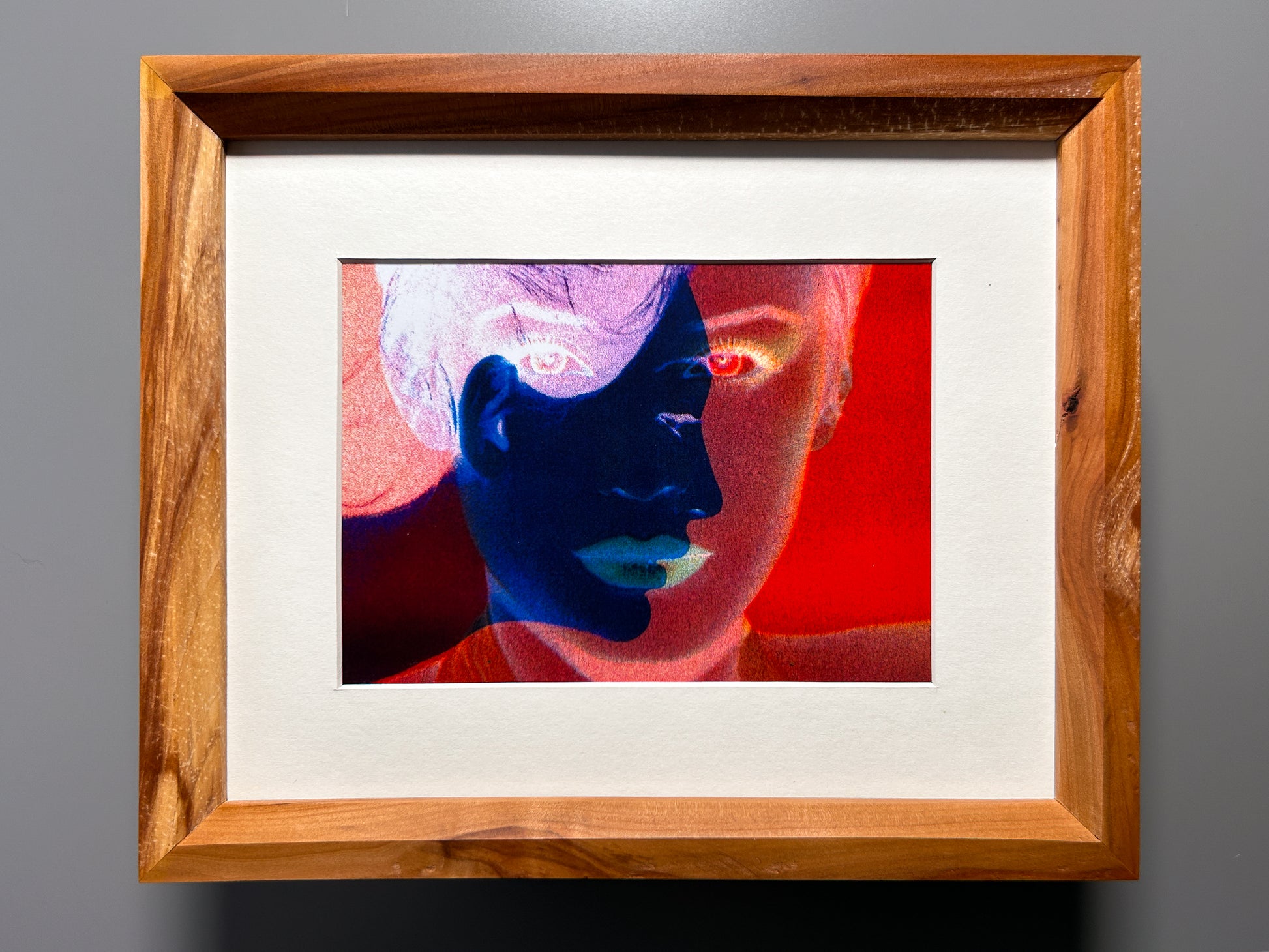 Pear Wood Frame 8x10 inches (20x25 cm)