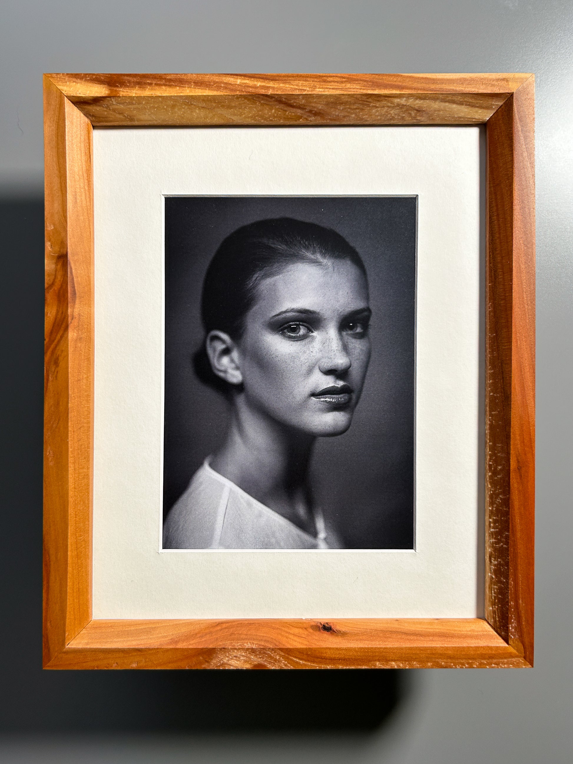 Pear Wood Frame 8x10 inches (20x25 cm)