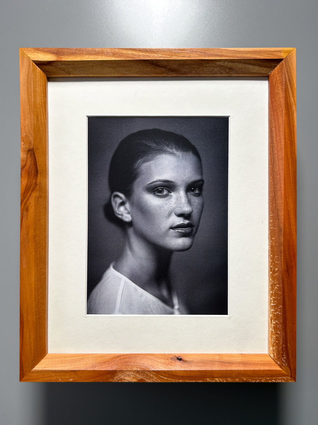 Pear Wood Frame 8x10 inches (20x25 cm)