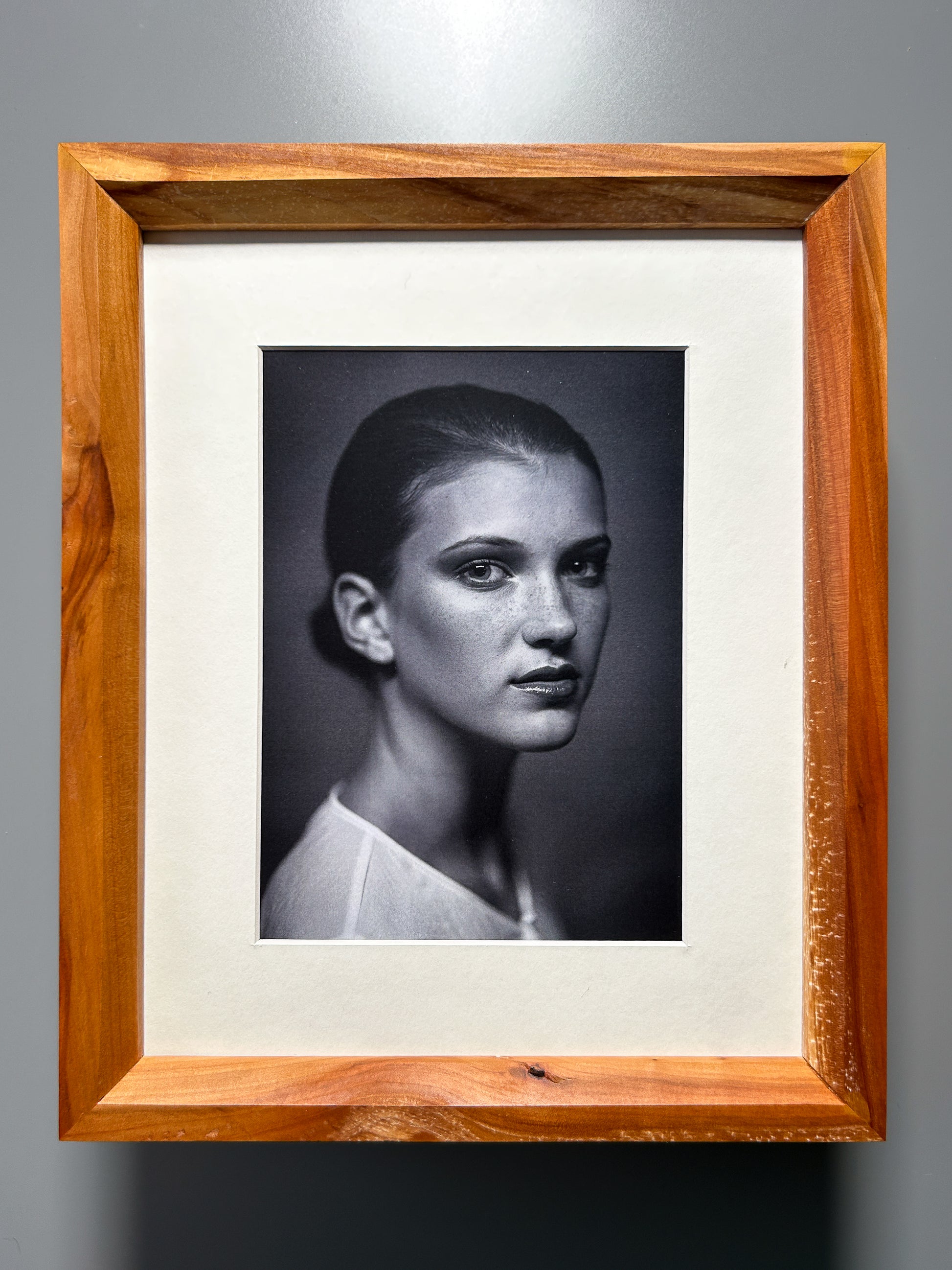 Pear Wood Frame 8x10 inches (20x25 cm)