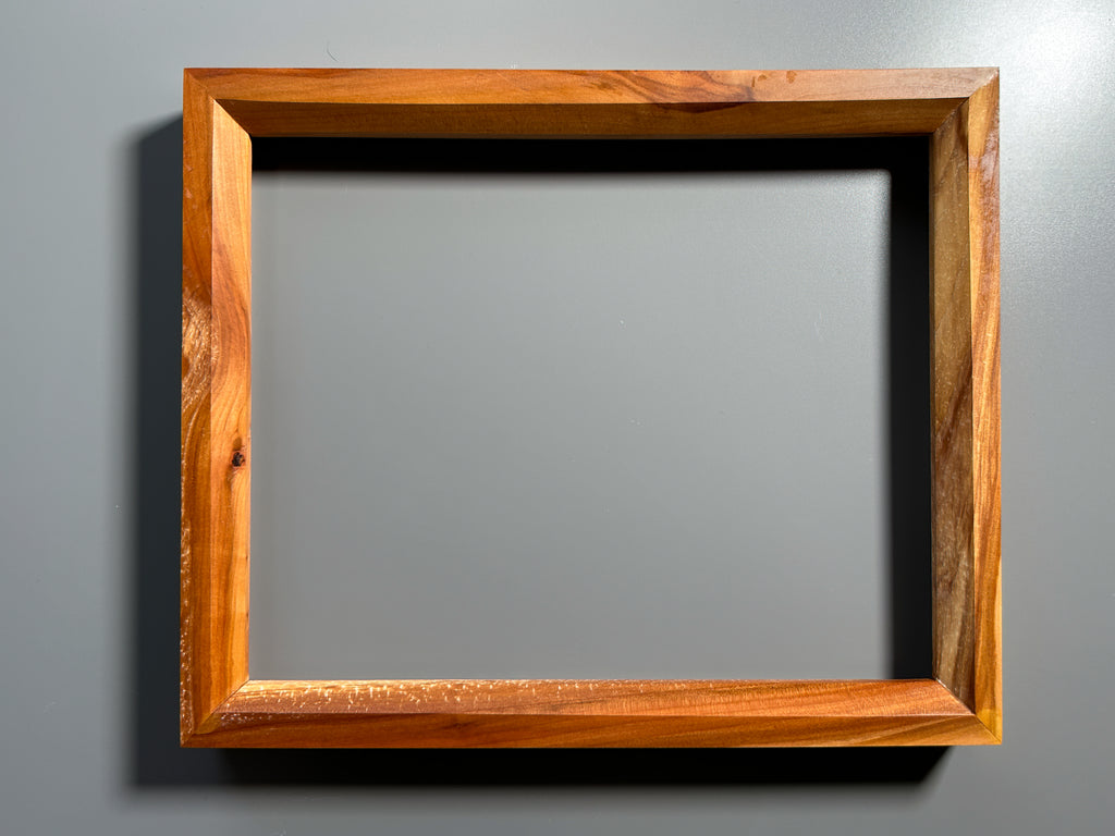 Pear Wood Frame 8x10 inches (20x25 cm)