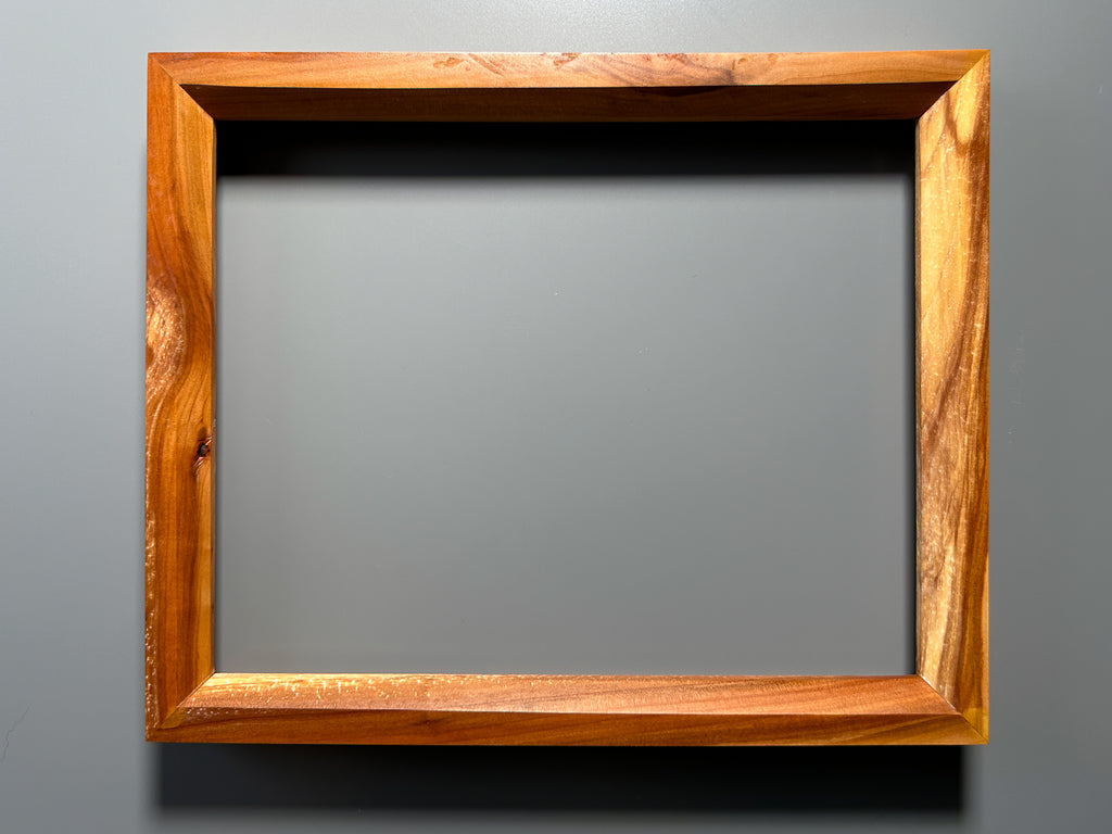 Pear Wood Frame 8x10 inches (20x25 cm)
