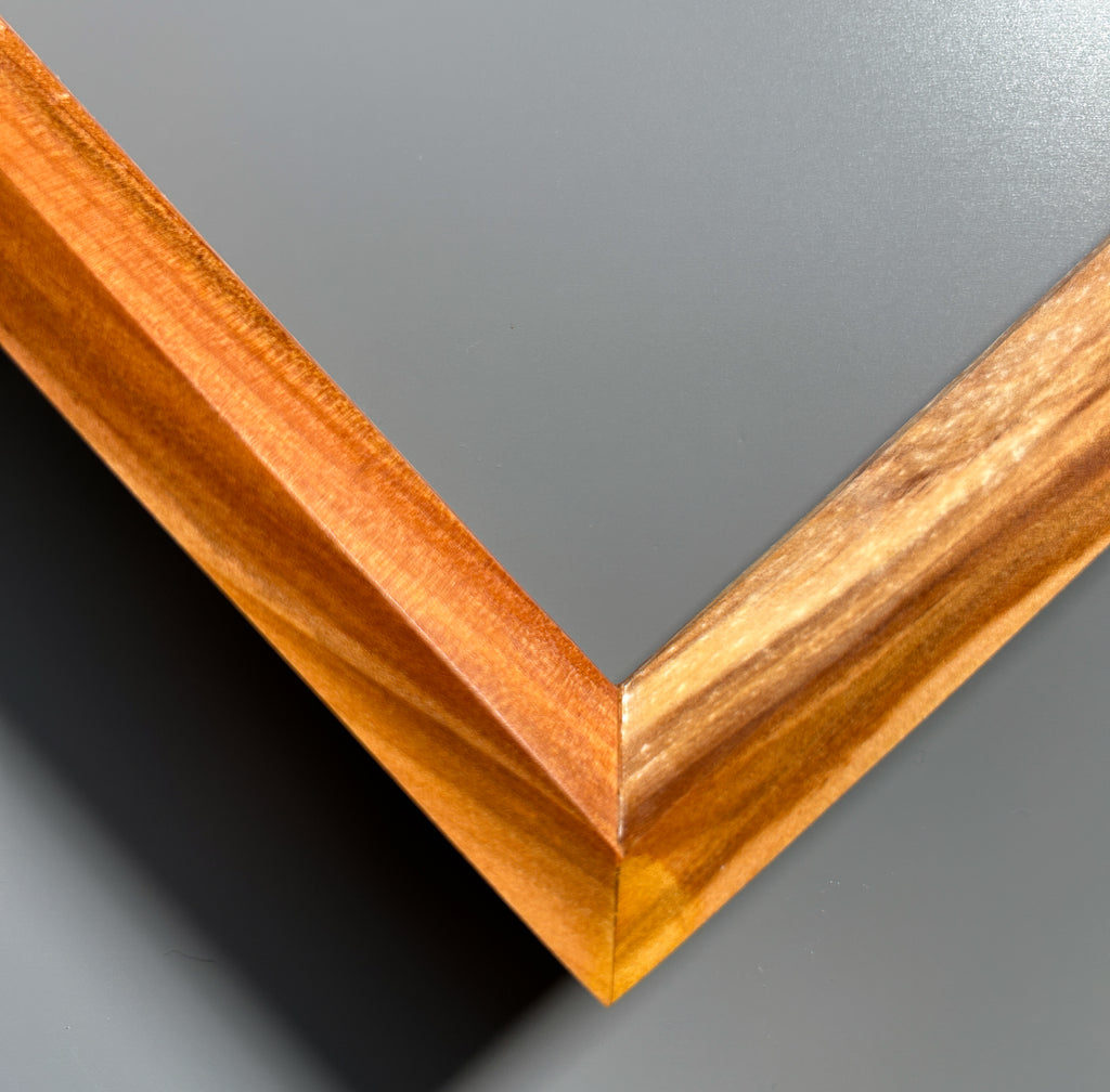 Pear Wood Frame 8x10 inches (20x25 cm)