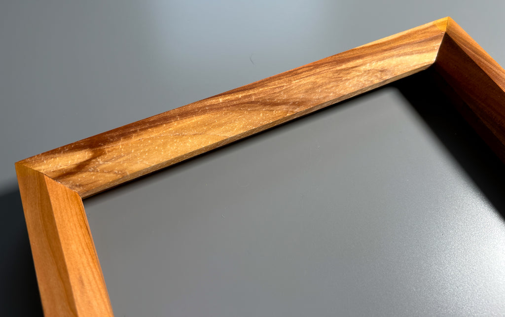 Pear Wood Frame 8x10 inches (20x25 cm)