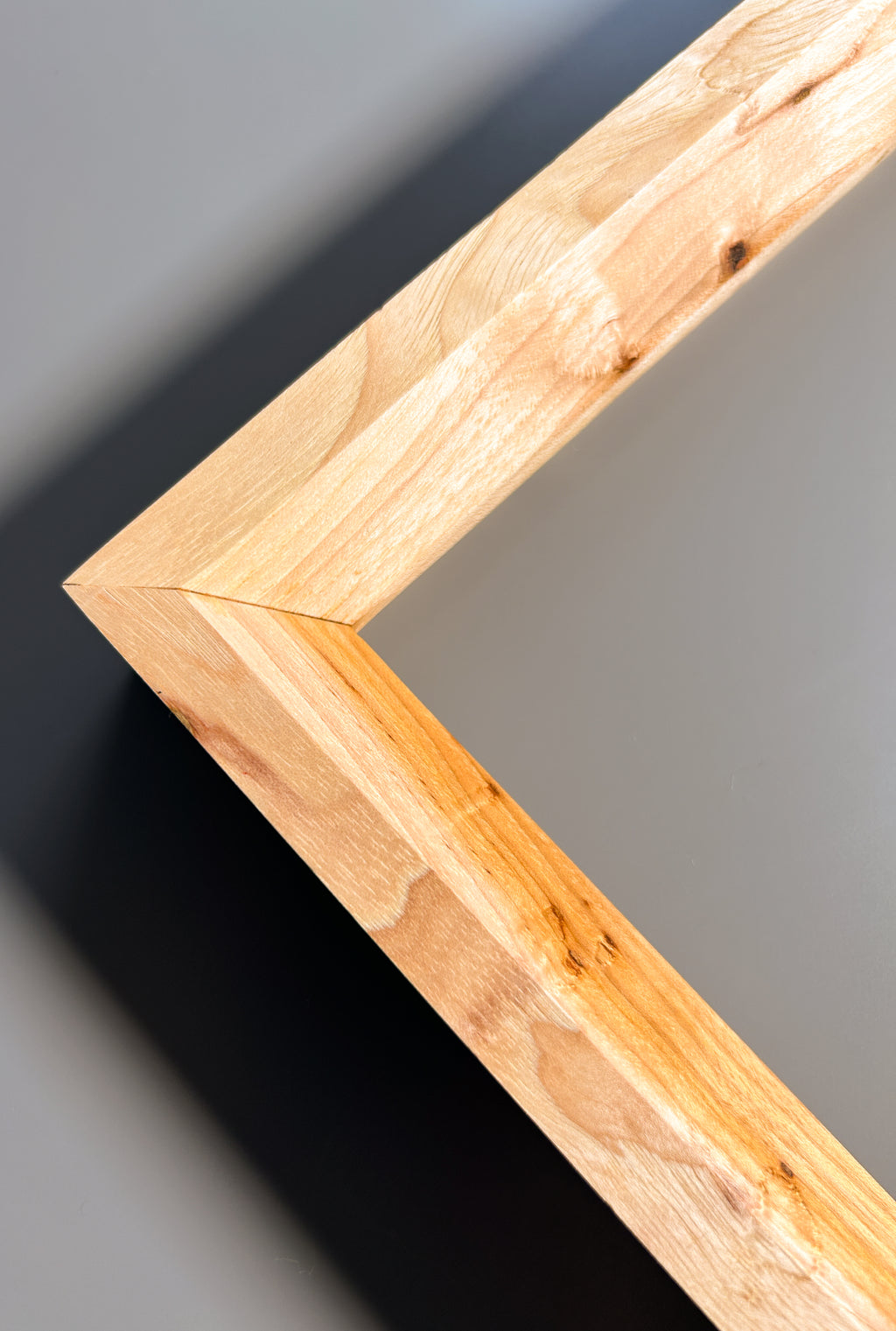 Spalted Maple Picture Frame 12×8 inches (29×21 cm)