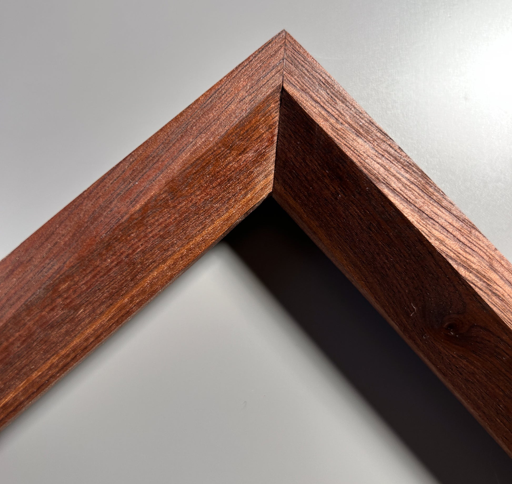 Handmade Walnut Wood Picture Frame 5×7 inches (13x18 cm)