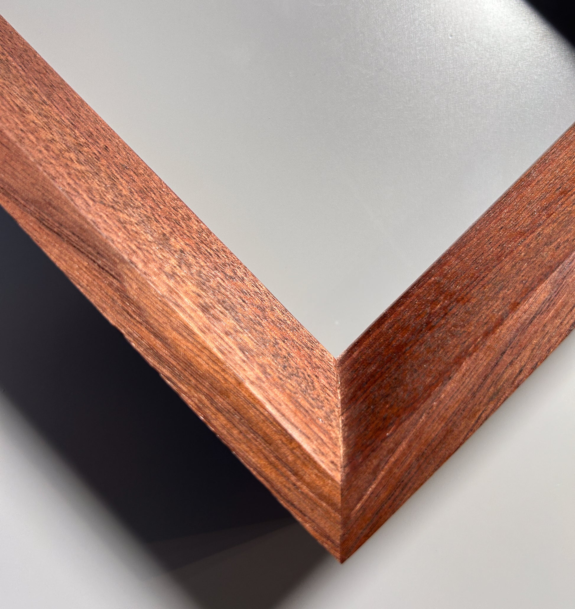 Handmade Walnut Wood Picture Frame 5×7 inches (13x18 cm)