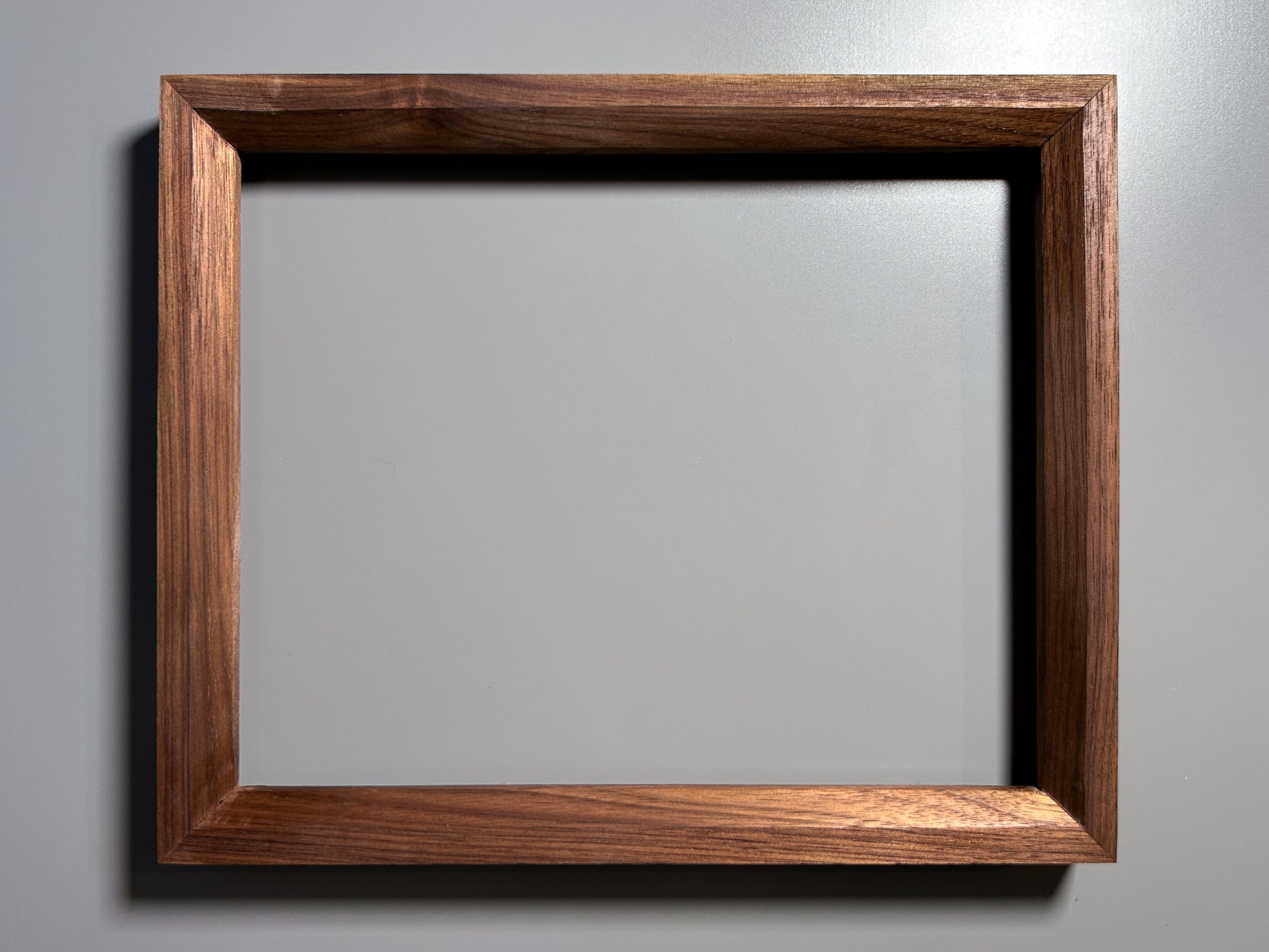 Handmade Walnut Wood Picture Frame 8×10 inch (20x25 cm)
