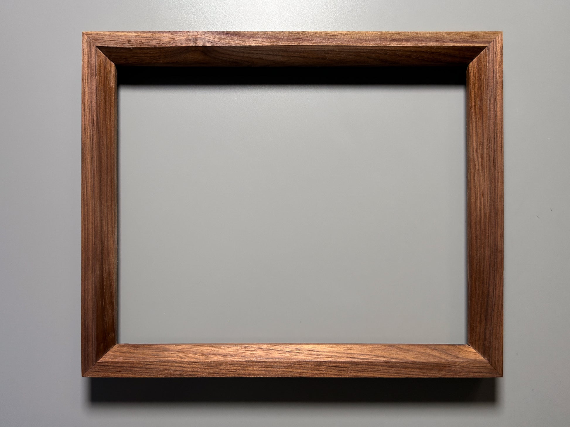 Handmade Walnut Wood Picture Frame 8×10 inch (20x25 cm)