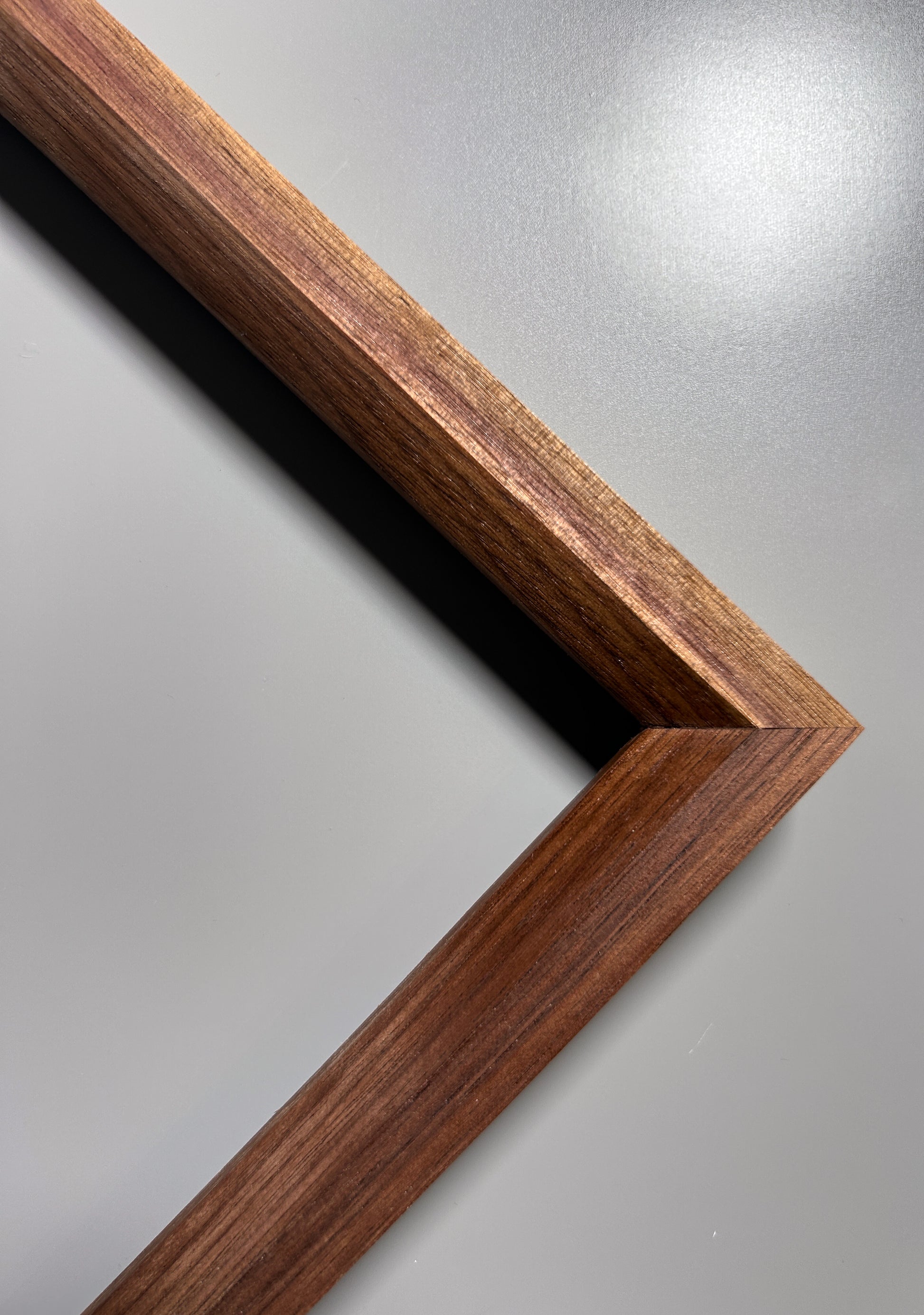 Handmade Walnut Wood Picture Frame 8×10 inch (20x25 cm)