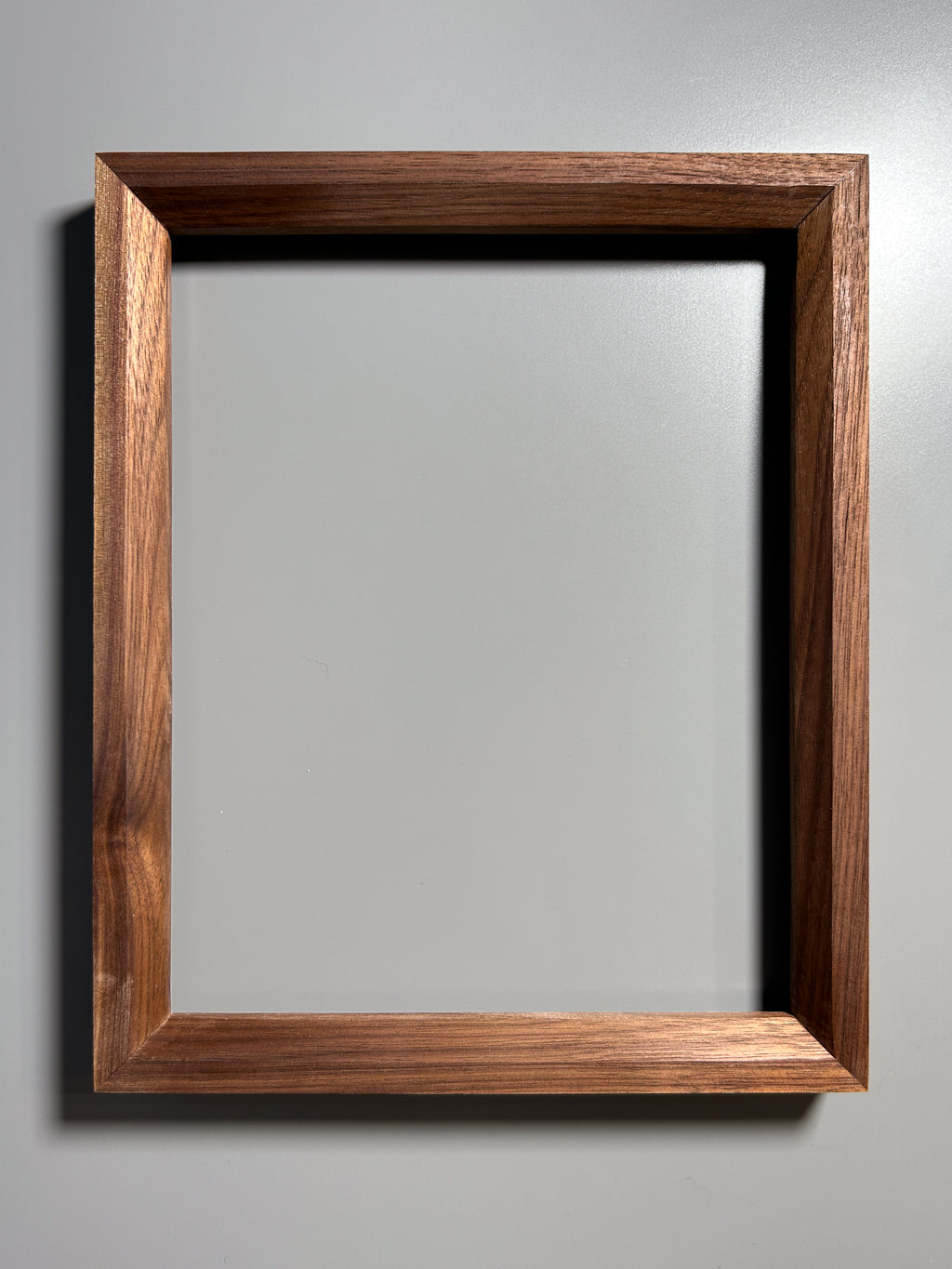 Handmade Walnut Wood Picture Frame 8×10 inch (20x25 cm)