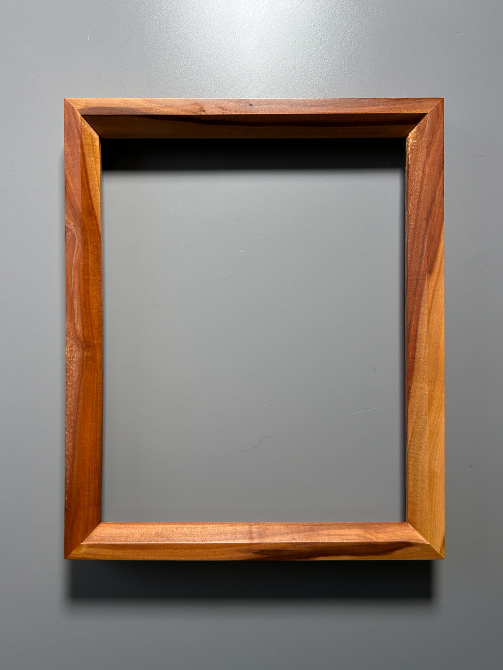 fine art handmade picture frame Pear wood 8x10 inches