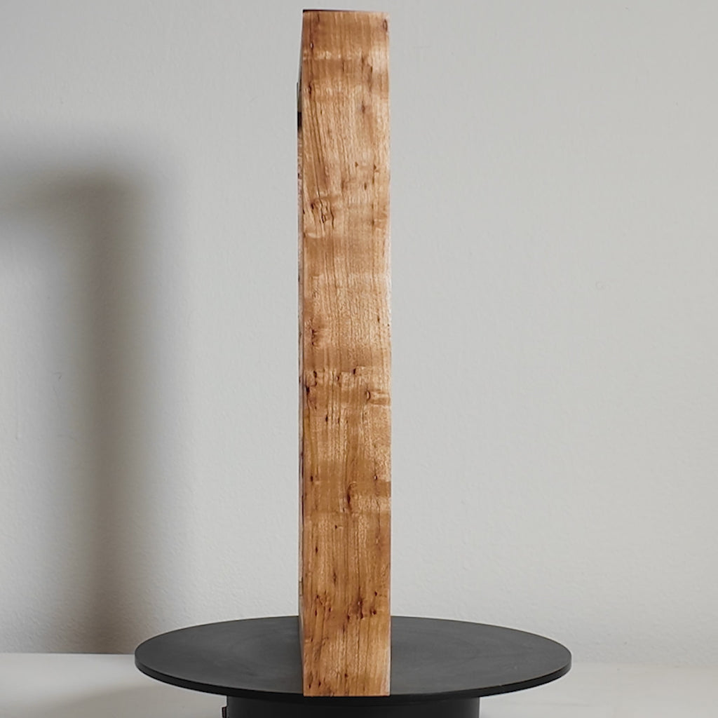 Spalted Maple Picture Frame 12×8 inches (29×21 cm)