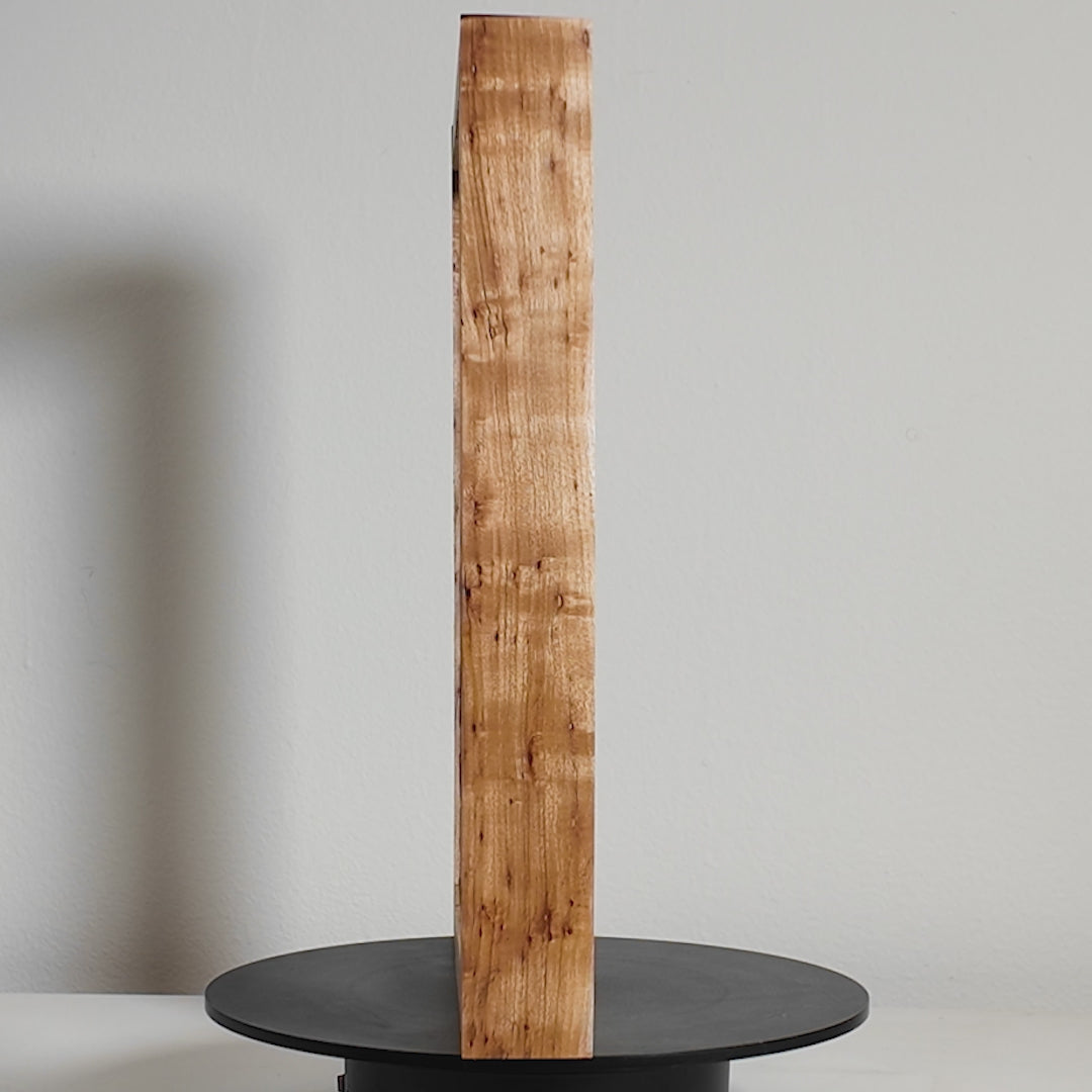 Handmade Spalted Maple Picture Frame 29×21 cm (12×8 inches)