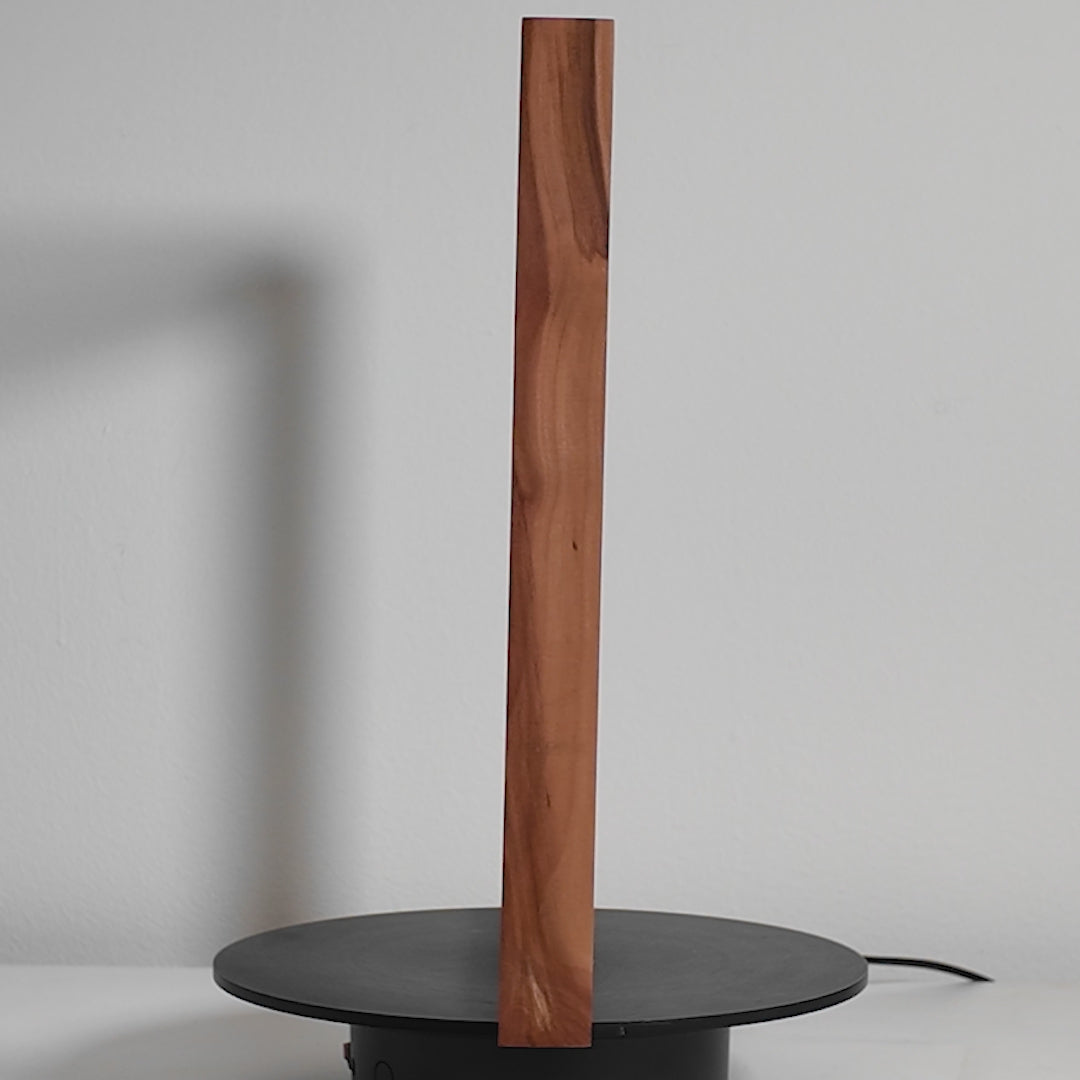 Handmade picture frame showcasing exotic Pear wood craftsmanship in Europe 12x12 inches